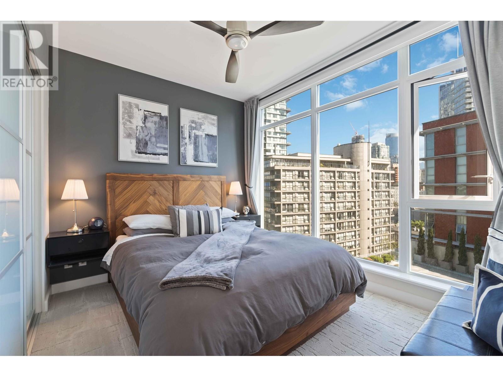 1205 1372 Seymour Street, Vancouver, British Columbia  V6B 0L1 - Photo 4 - R2963216