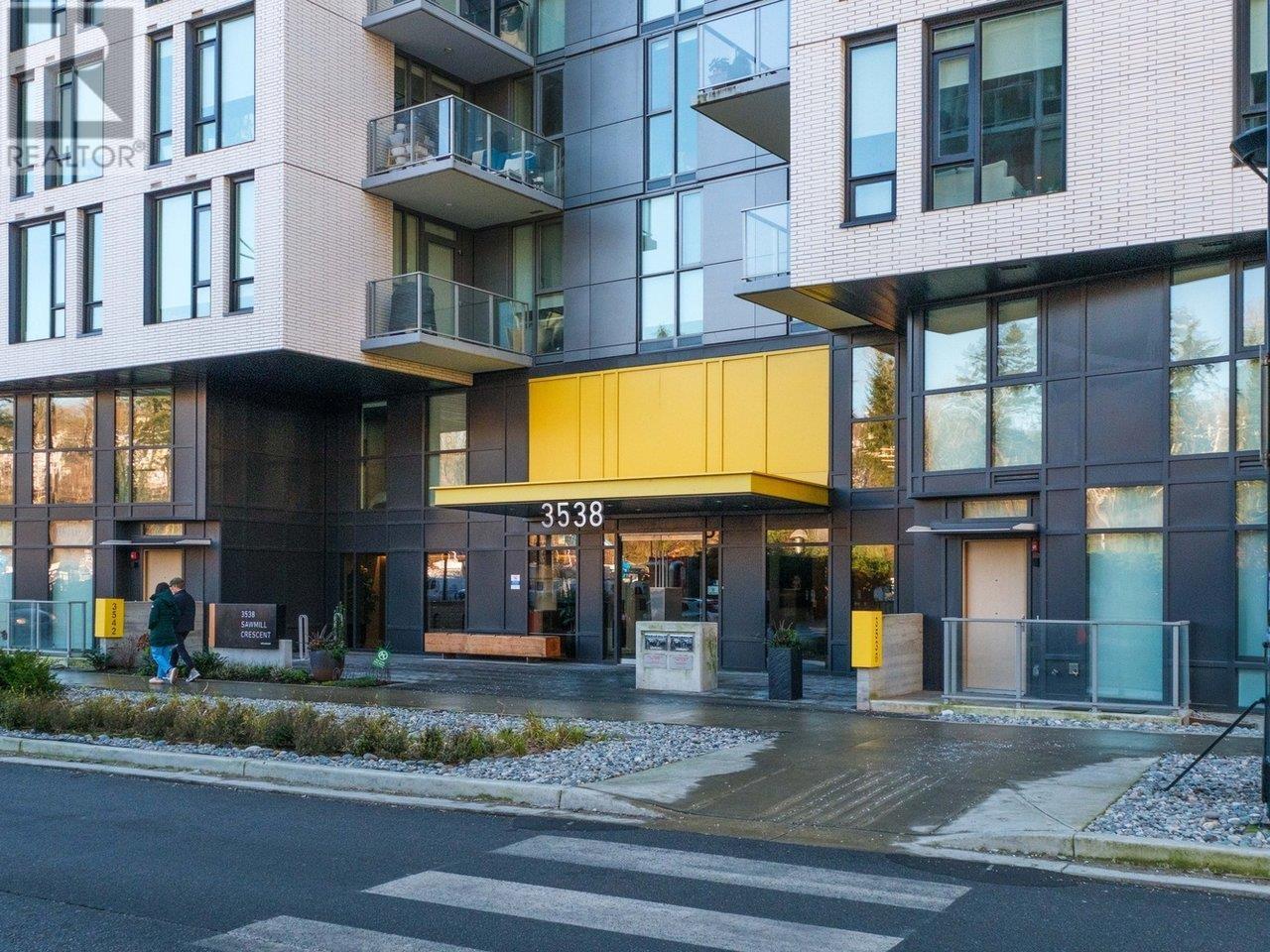 410 3538 SAWMILL CRESCENT, Vancouver