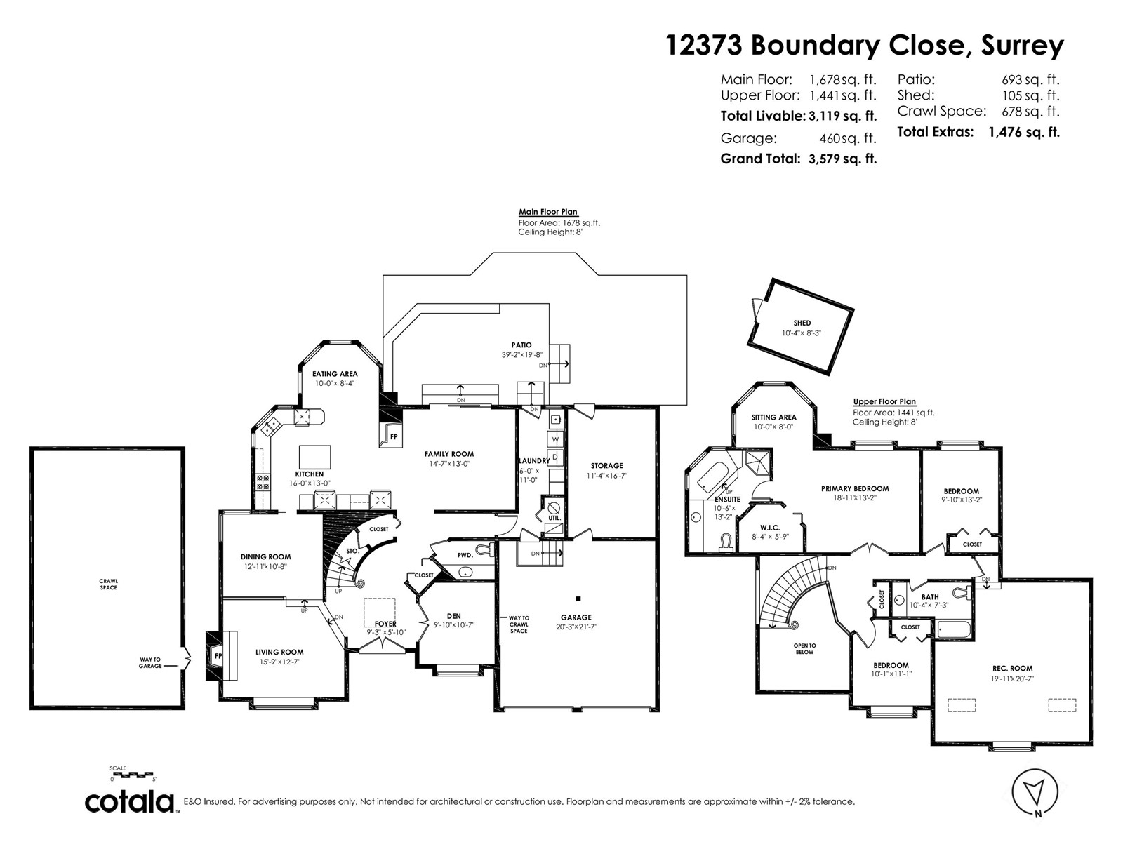 12373 Boundary Close, Surrey, British Columbia  V3X 2C3 - Photo 40 - R2963488