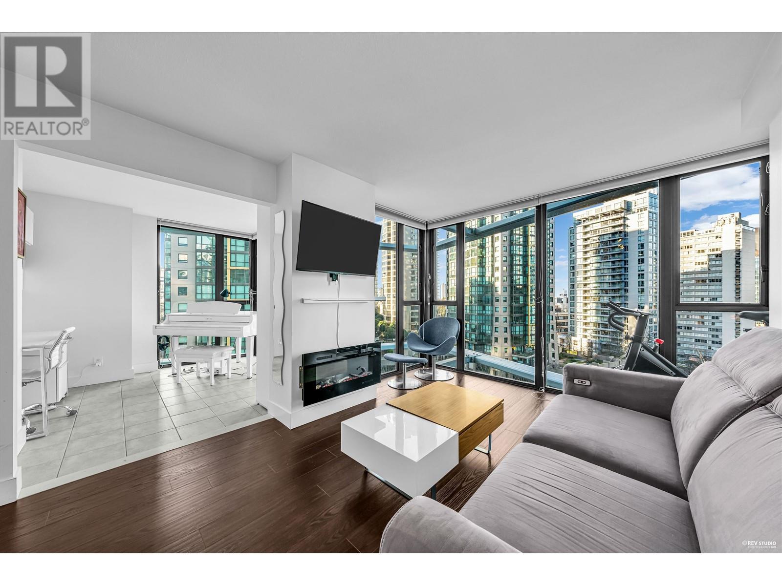 1007 1331 W GEORGIA STREET, vancouver, British Columbia