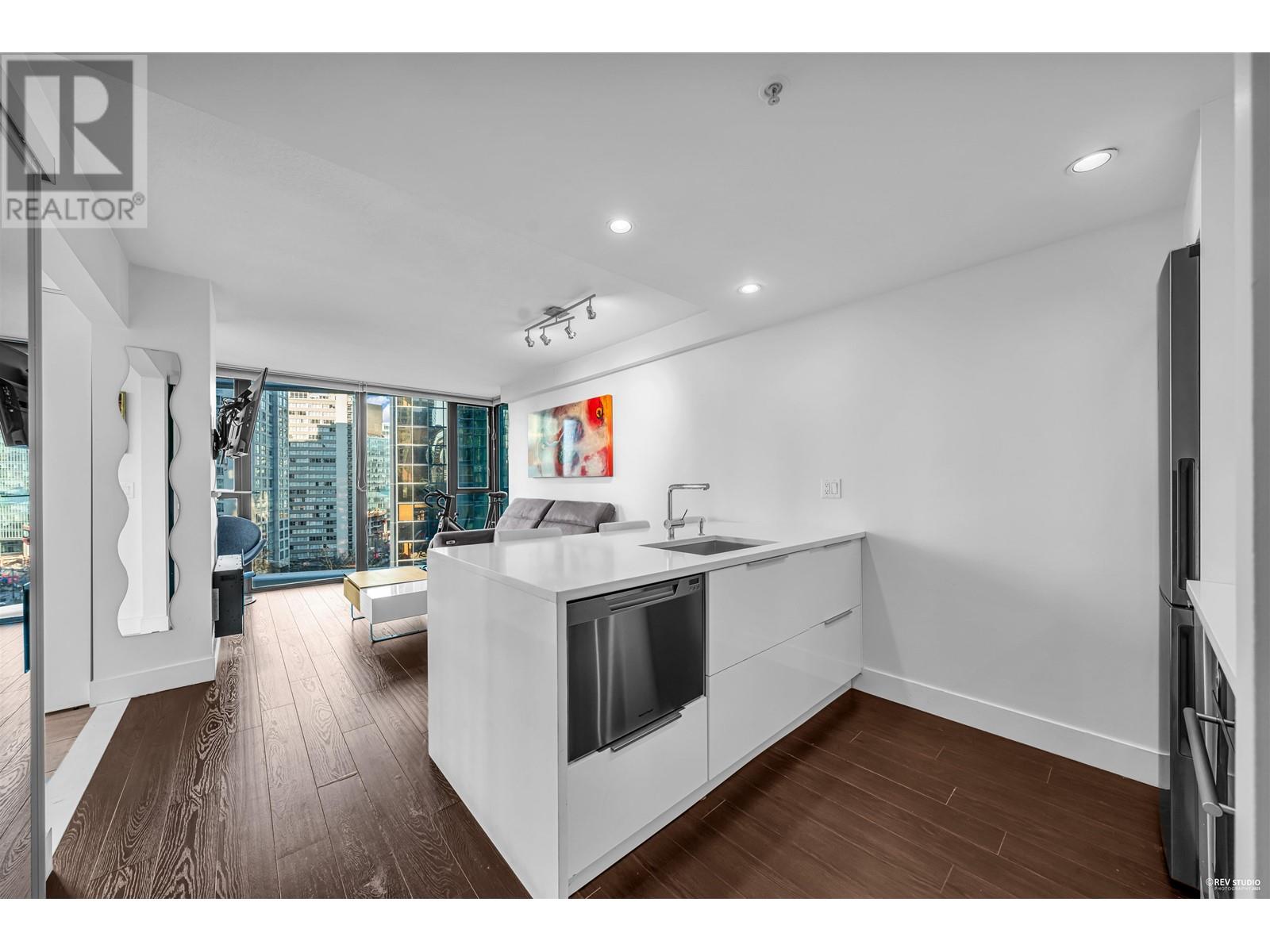 1007 1331 W Georgia Street, Vancouver, British Columbia  V6E 4P1 - Photo 10 - R2963505