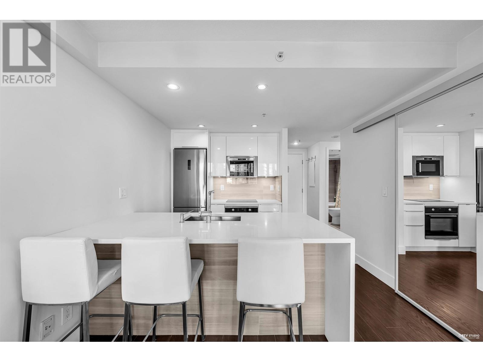 1007 1331 W Georgia Street, Vancouver, British Columbia  V6E 4P1 - Photo 14 - R2963505
