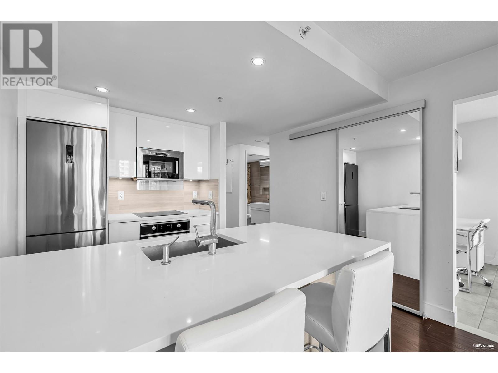 1007 1331 W Georgia Street, Vancouver, British Columbia  V6E 4P1 - Photo 15 - R2963505
