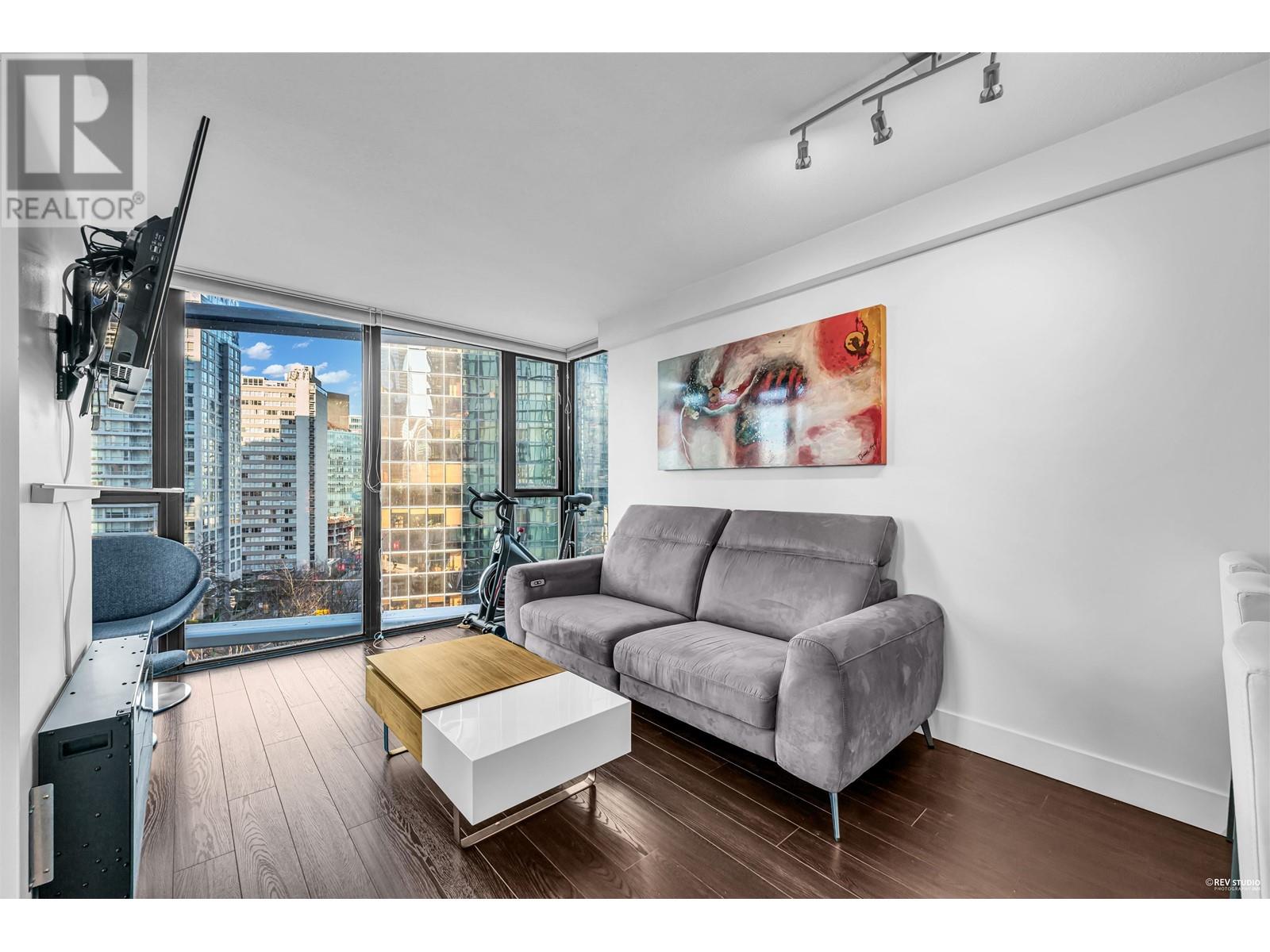 1007 1331 W Georgia Street, Vancouver, British Columbia  V6E 4P1 - Photo 16 - R2963505