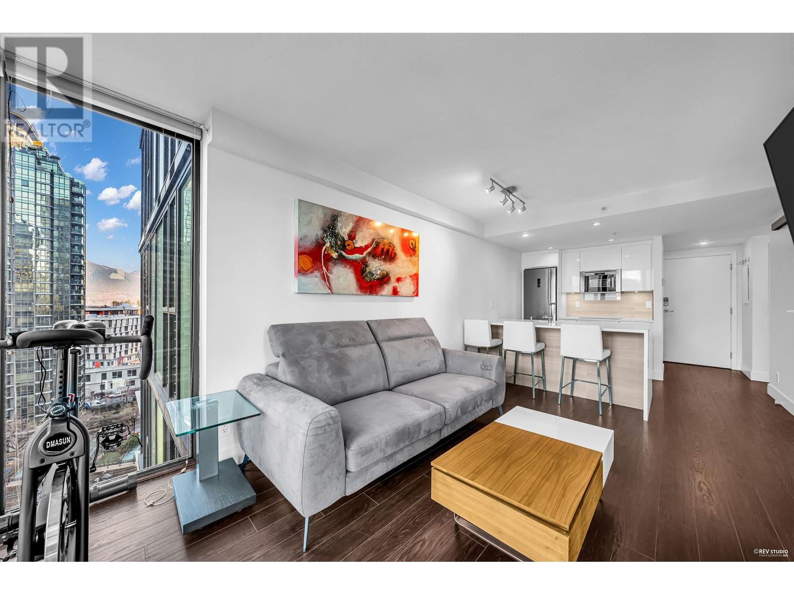 1007 1331 W Georgia Street, Vancouver, British Columbia  V6E 4P1 - Photo 17 - R2963505