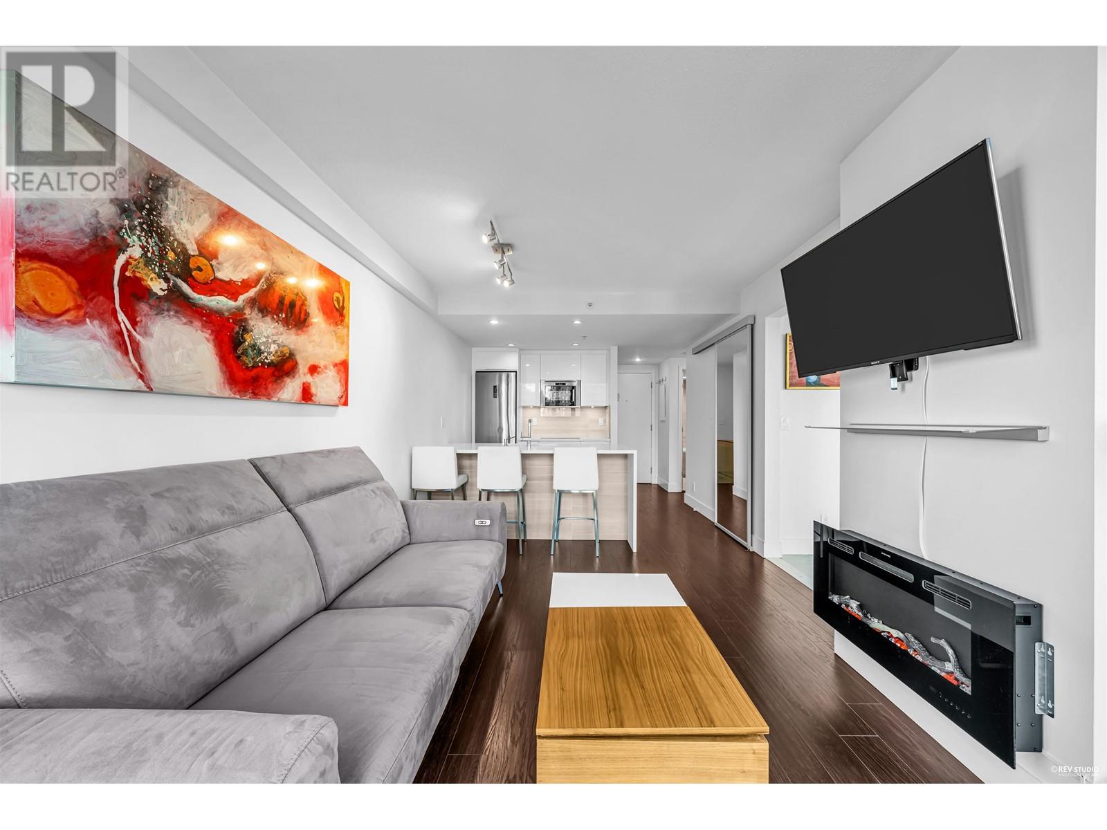 1007 1331 W Georgia Street, Vancouver, British Columbia  V6E 4P1 - Photo 18 - R2963505