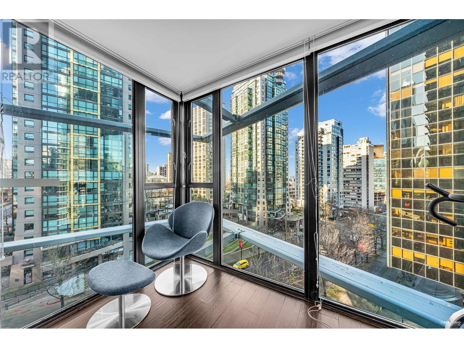 1007 1331 W Georgia Street, Vancouver, British Columbia  V6E 4P1 - Photo 19 - R2963505