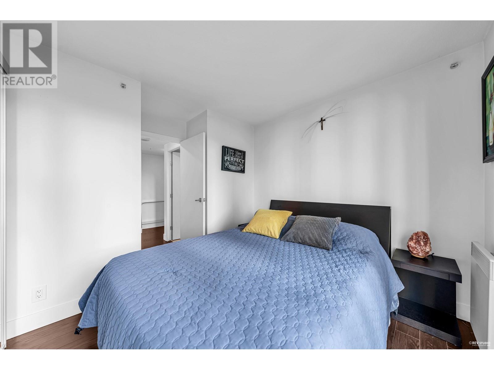 1007 1331 W Georgia Street, Vancouver, British Columbia  V6E 4P1 - Photo 7 - R2963505
