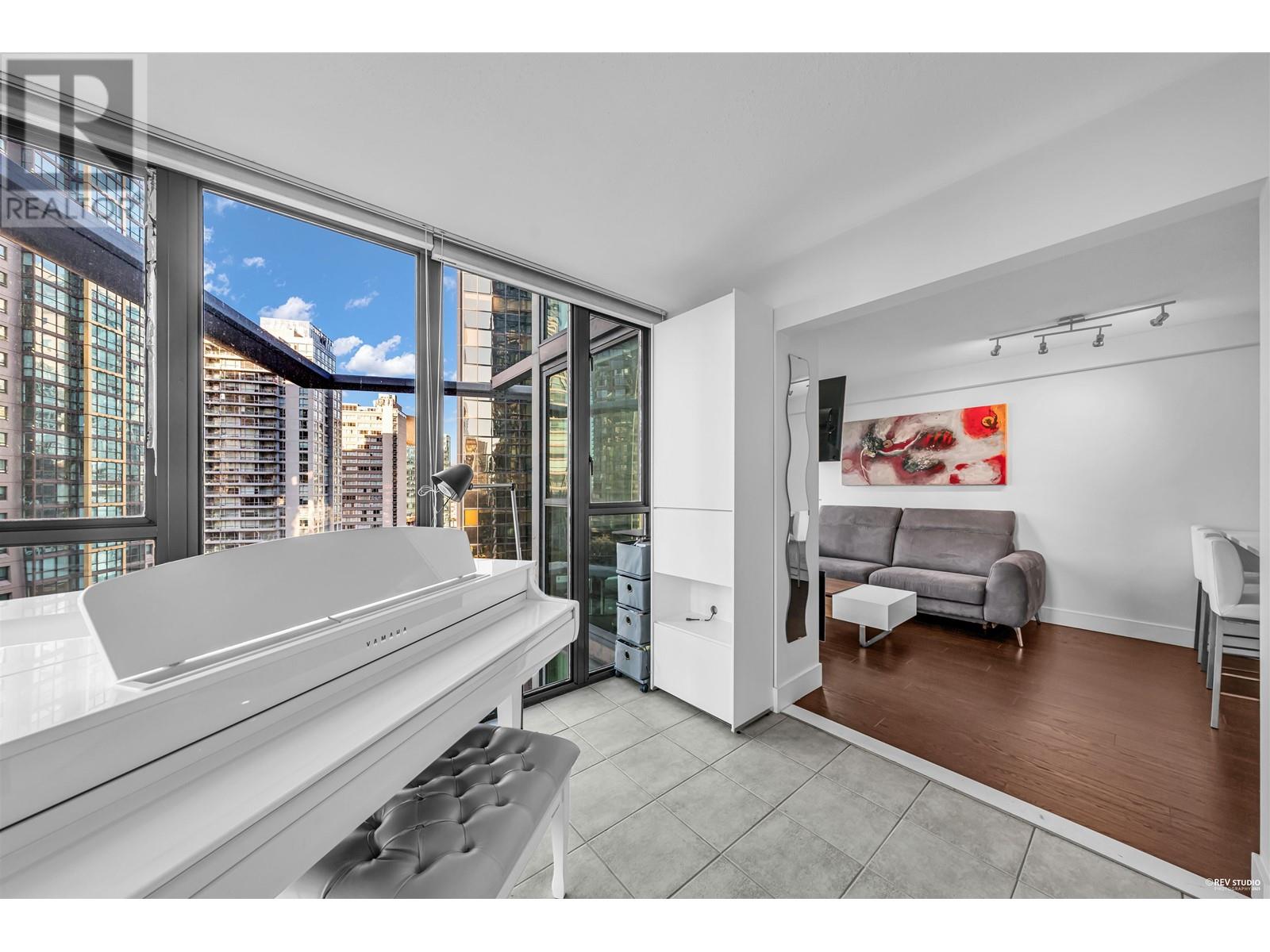 1007 1331 W Georgia Street, Vancouver, British Columbia  V6E 4P1 - Photo 9 - R2963505