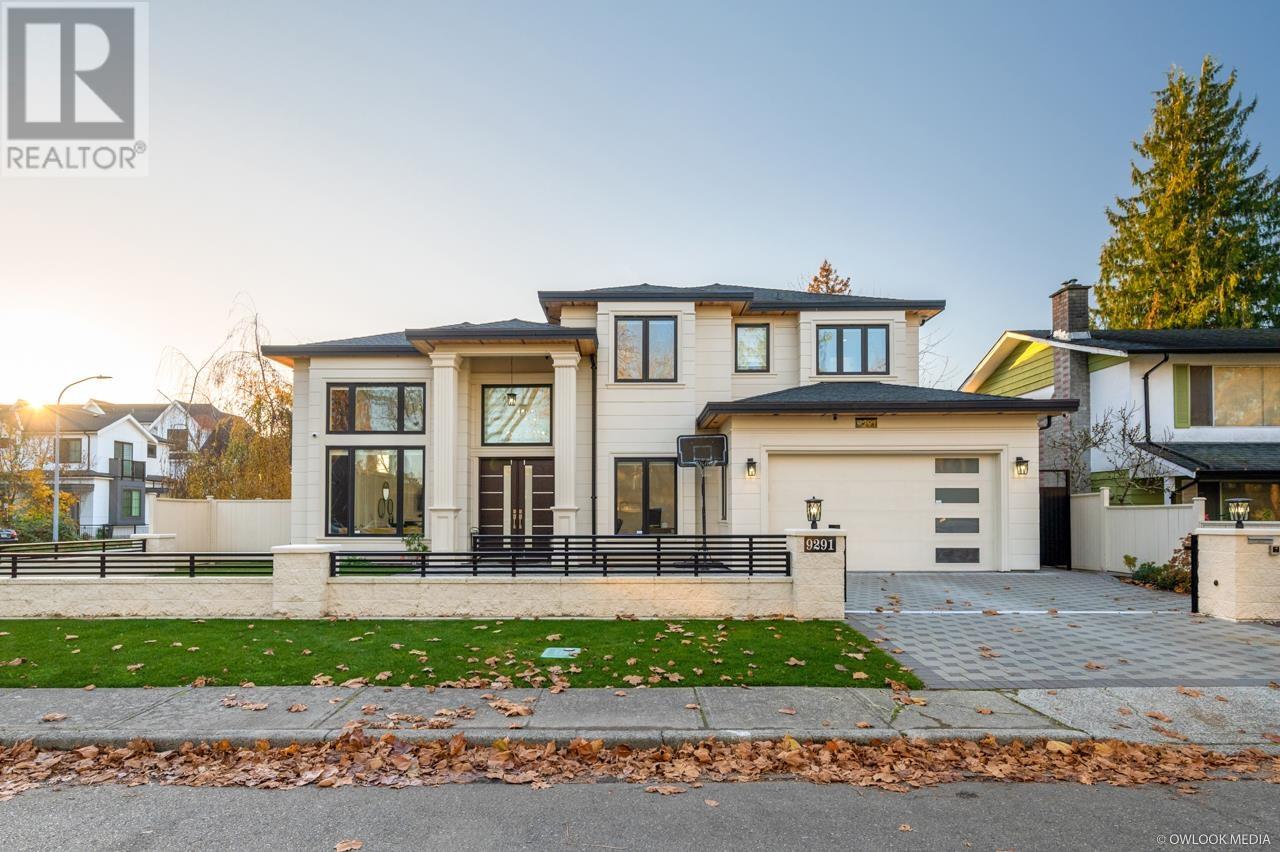 9291 GLENALLAN DRIVE, Richmond, British Columbia