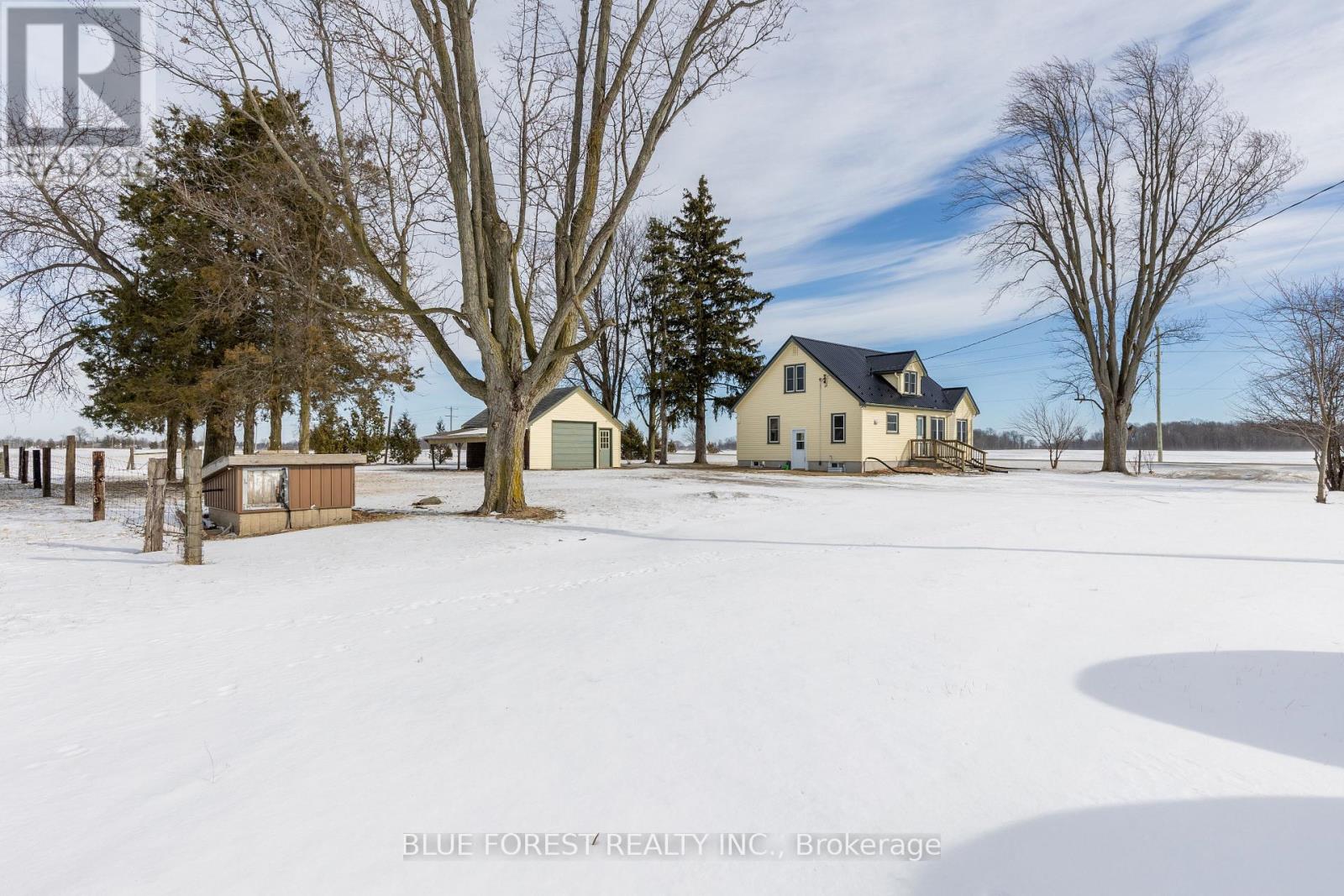 3268 Concession Drive, Southwest Middlesex, Ontario  N0L 1M0 - Photo 3 - X11956181