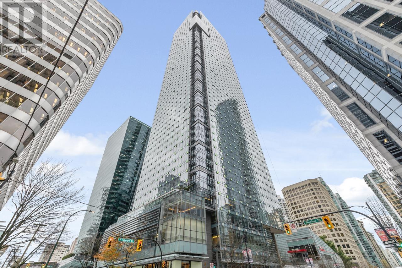 Listing Picture 2 of 28 : 2601 1111 ALBERNI STREET, Vancouver / 溫哥華 - 魯藝地產 Yvonne Lu Group - MLS Medallion Club Member