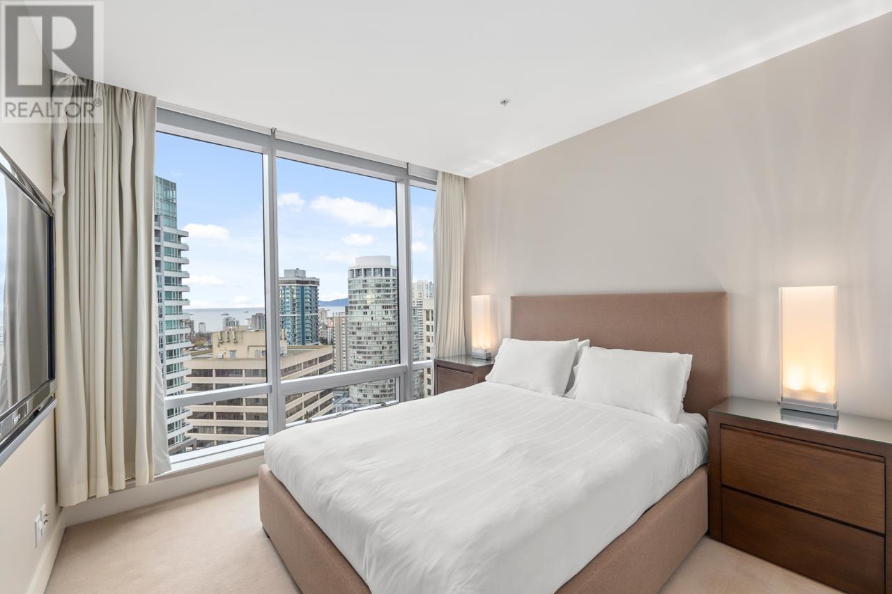 Listing Picture 21 of 28 : 2601 1111 ALBERNI STREET, Vancouver / 溫哥華 - 魯藝地產 Yvonne Lu Group - MLS Medallion Club Member