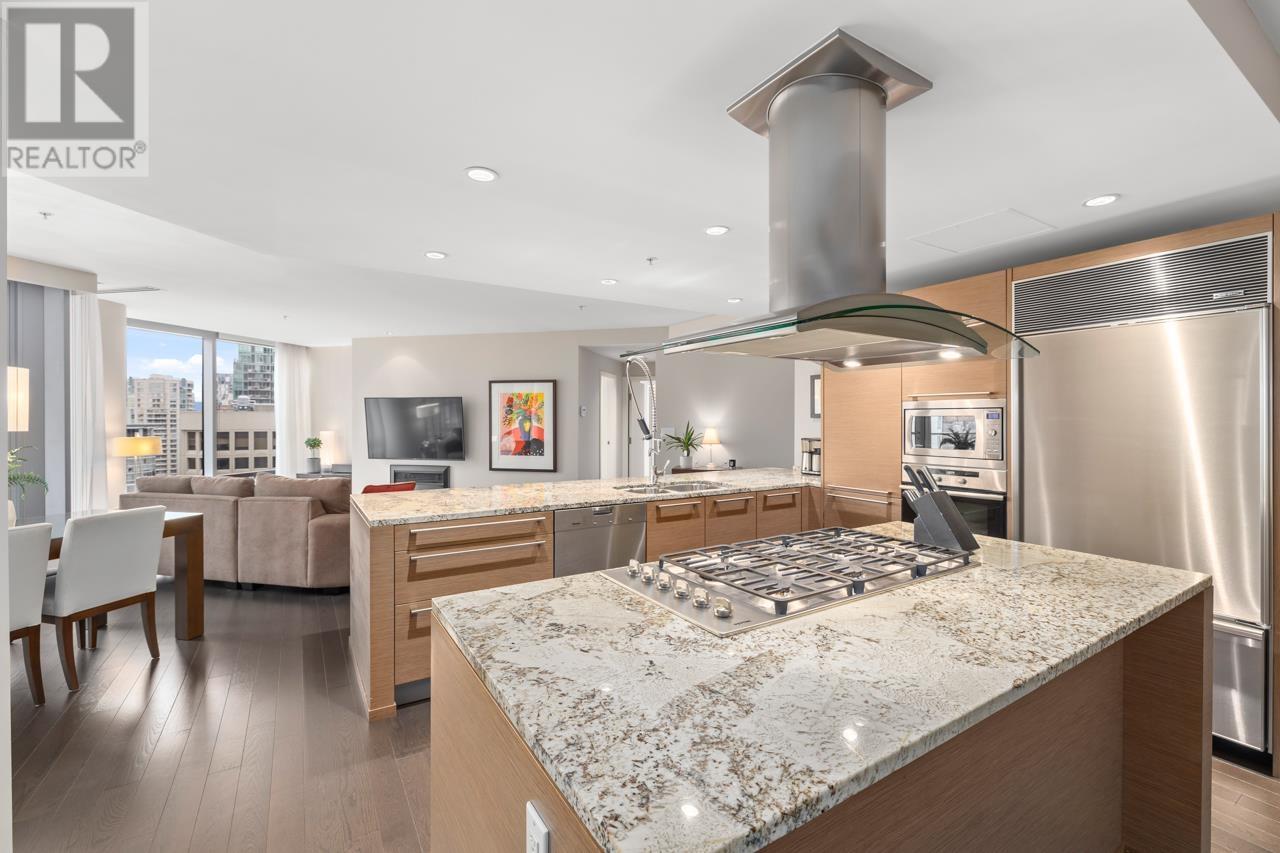 2601 1111 ALBERNI STREET, Vancouver