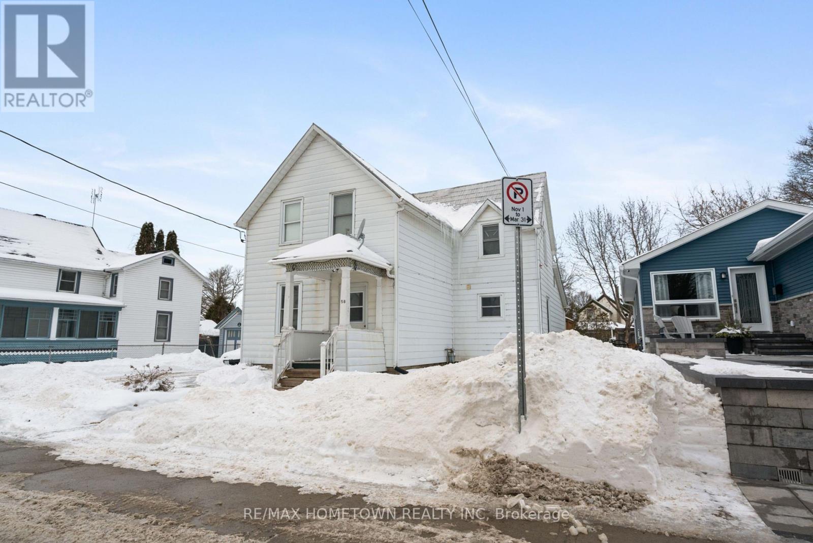 58 Abbott Street, Brockville, Ontario  K6V 4A6 - Photo 1 - X11956150