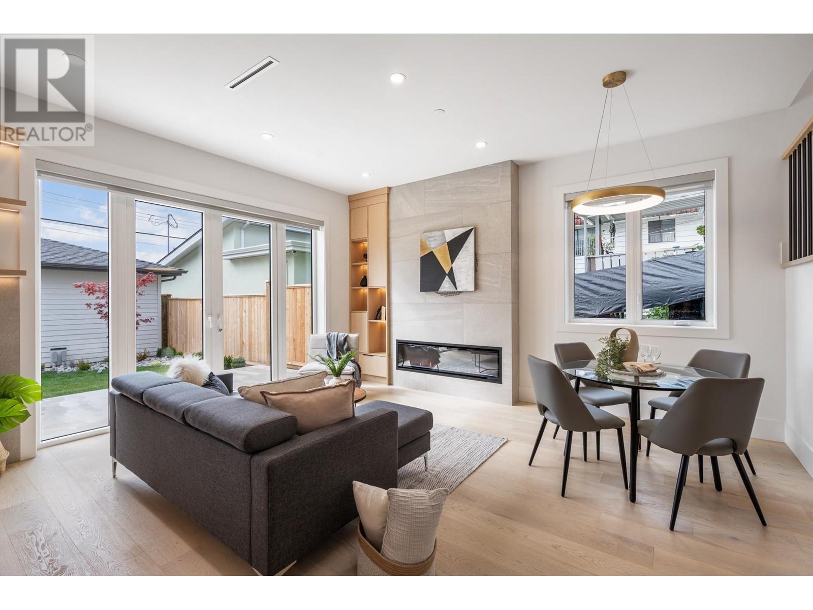 Listing Picture 3 of 40 : 2 3494 FRANKLIN STREET, Vancouver / 溫哥華 - 魯藝地產 Yvonne Lu Group - MLS Medallion Club Member