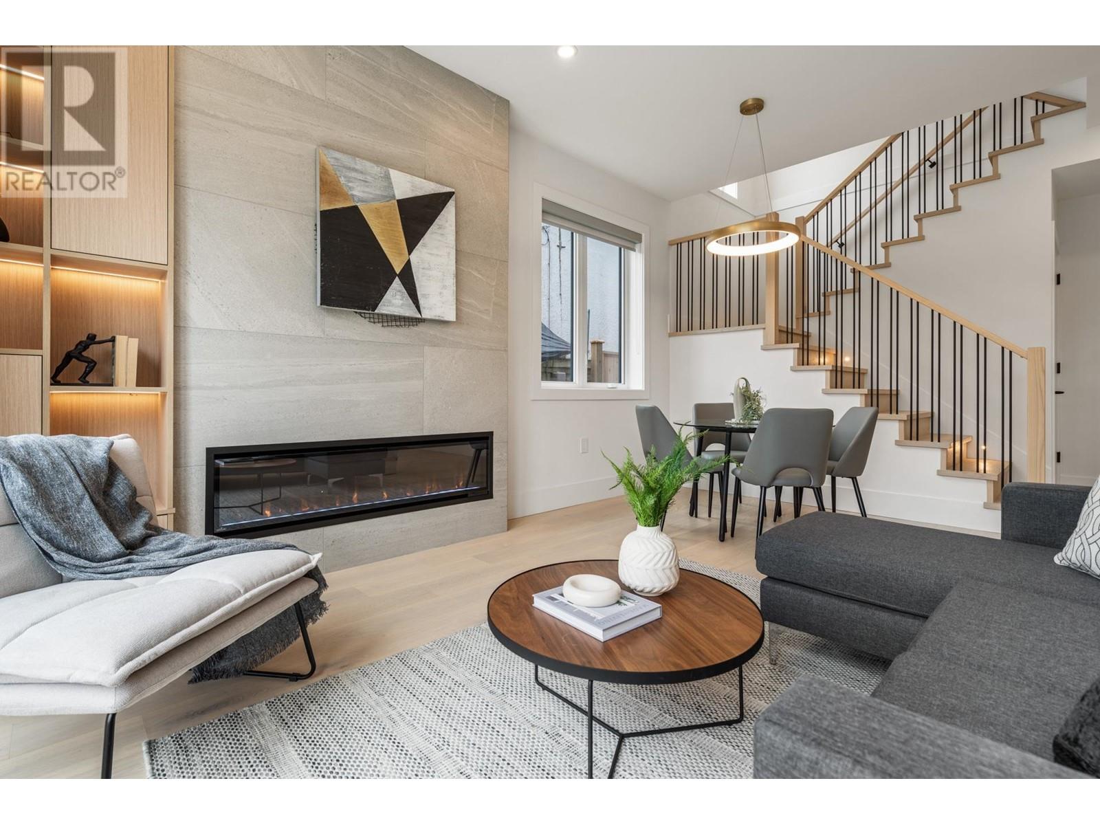 Listing Picture 5 of 40 : 2 3494 FRANKLIN STREET, Vancouver / 溫哥華 - 魯藝地產 Yvonne Lu Group - MLS Medallion Club Member