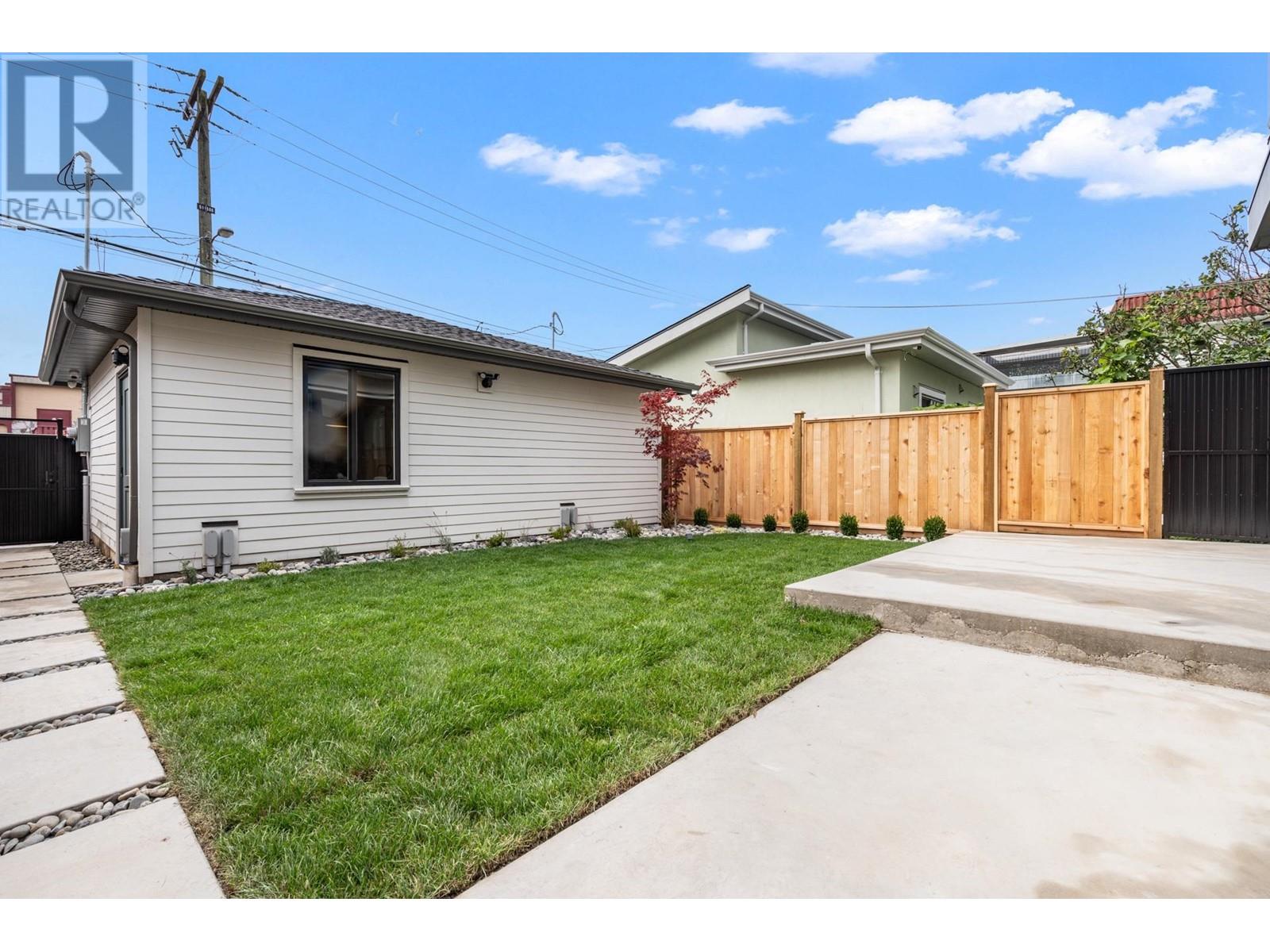 Listing Picture 28 of 40 : 2 3494 FRANKLIN STREET, Vancouver / 溫哥華 - 魯藝地產 Yvonne Lu Group - MLS Medallion Club Member