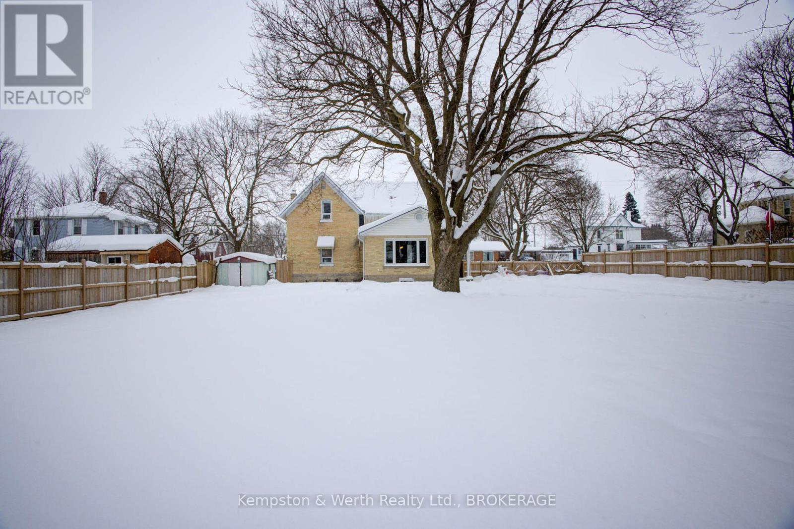 34 Queen Street W, Huron East, Ontario  N0G 1H0 - Photo 38 - X11931400