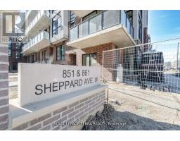 66 - 861 SHEPPARD AVENUE W, Toronto, Ontario