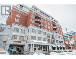 503 - 320 MCLEOD STREET, Ottawa, Ontario
