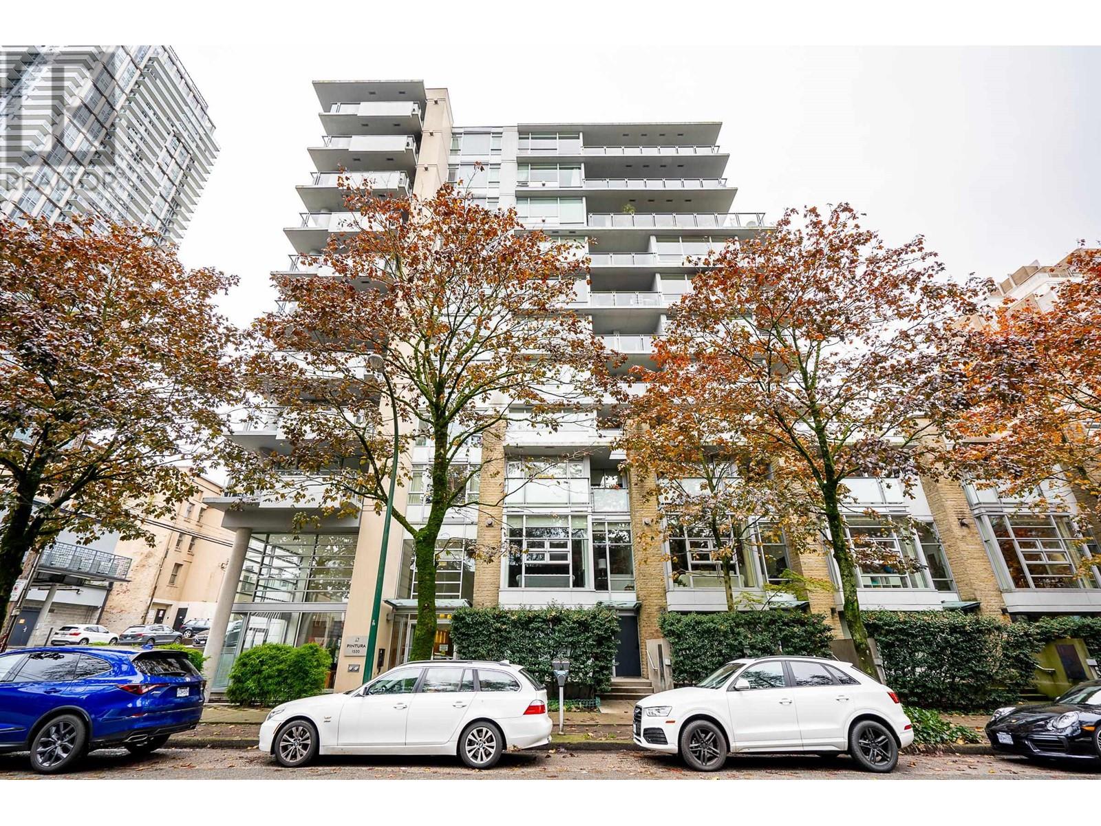 805 1530 W 8TH AVENUE, vancouver, British Columbia