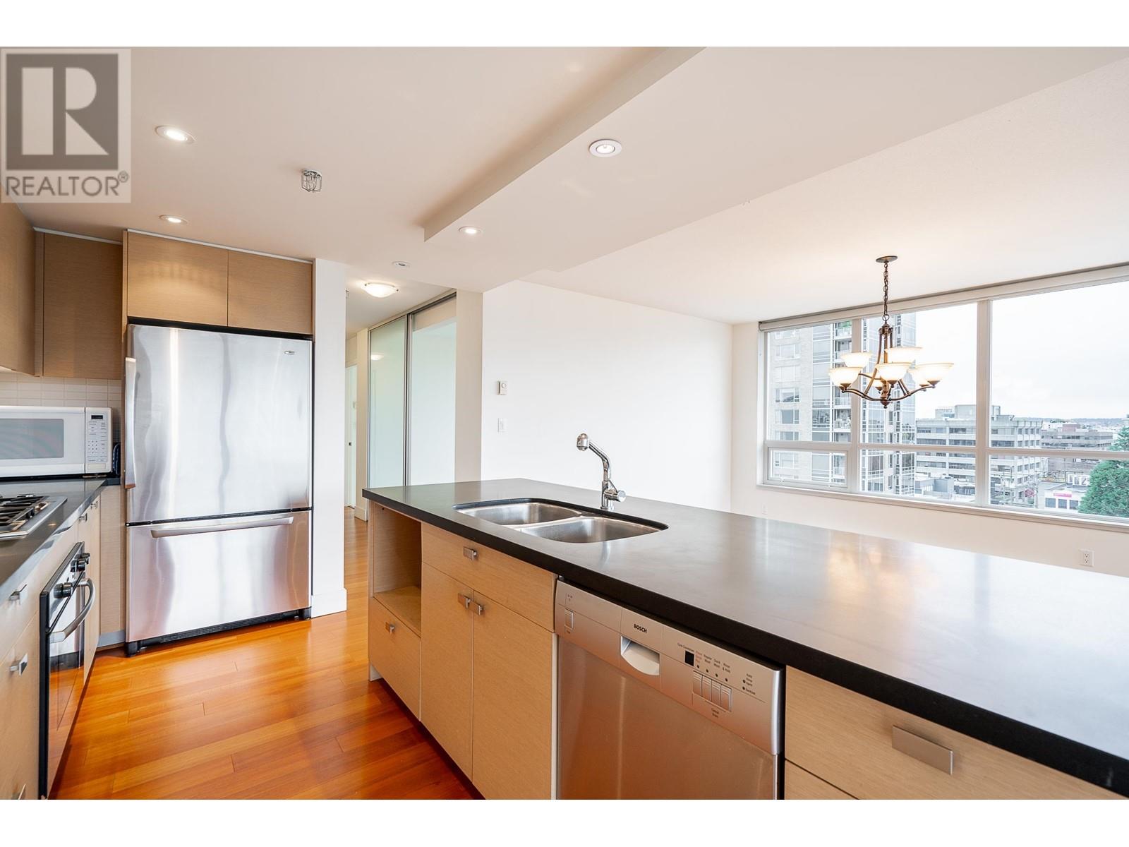 805 1530 W 8th Avenue, Vancouver, British Columbia  V6J 5M6 - Photo 15 - R2963567