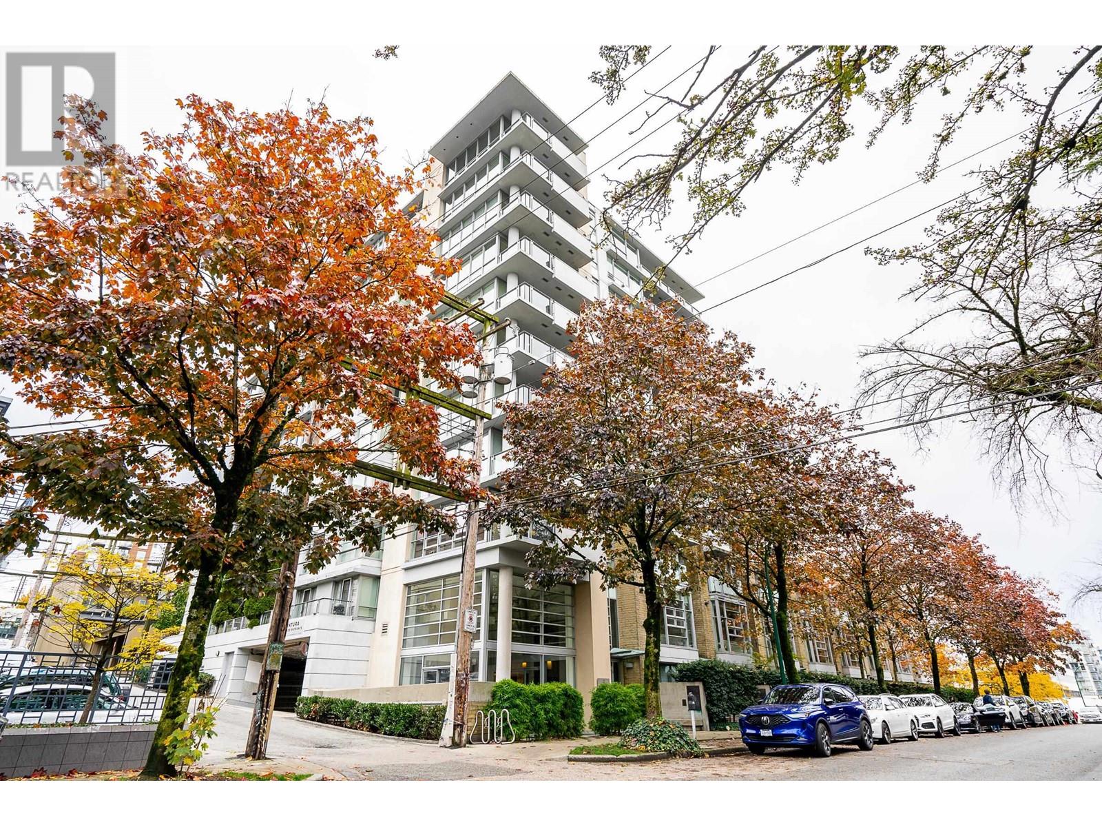 805 1530 W 8th Avenue, Vancouver, British Columbia  V6J 5M6 - Photo 20 - R2963567