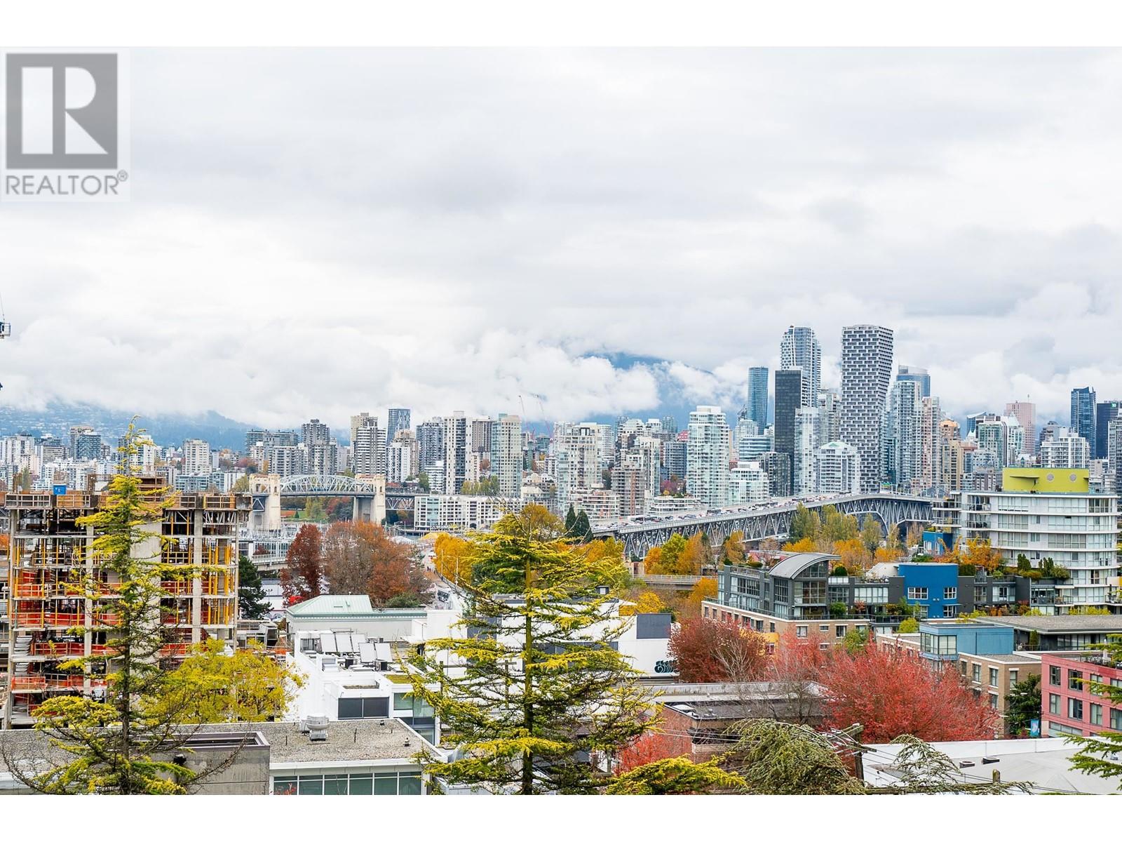 805 1530 W 8th Avenue, Vancouver, British Columbia  V6J 5M6 - Photo 6 - R2963567