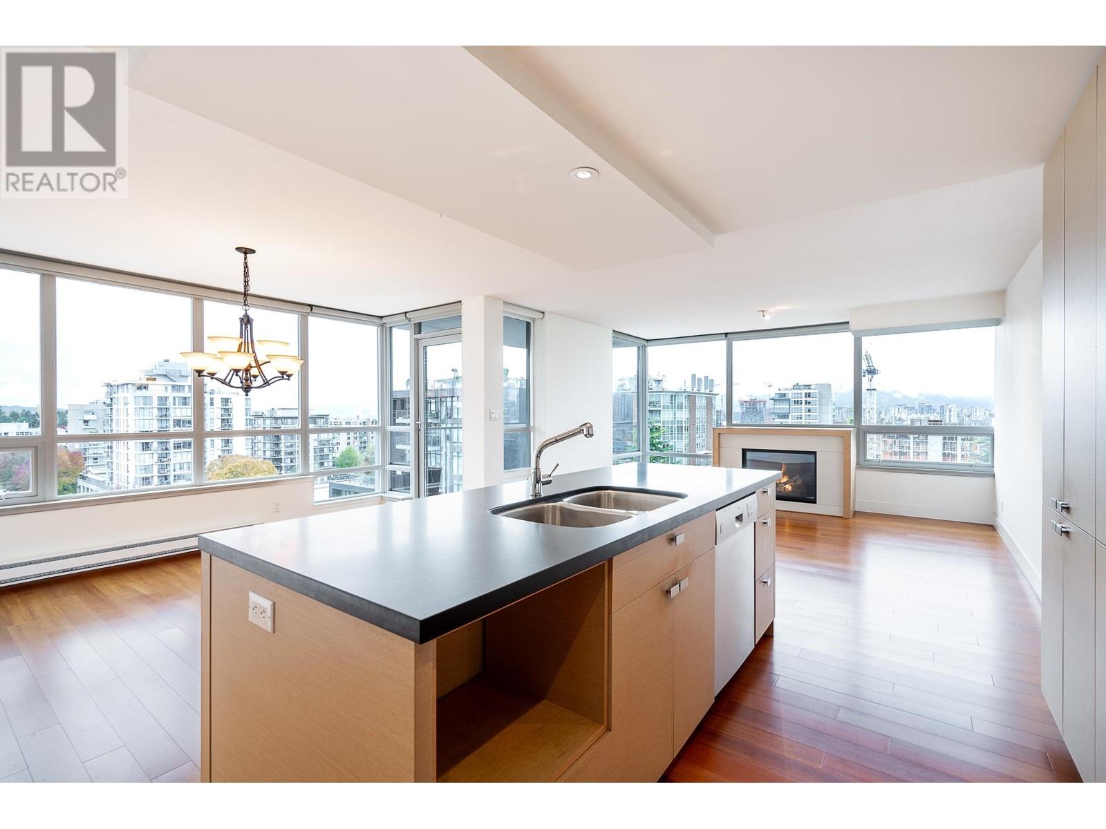 805 1530 W 8th Avenue, Vancouver, British Columbia  V6J 5M6 - Photo 8 - R2963567