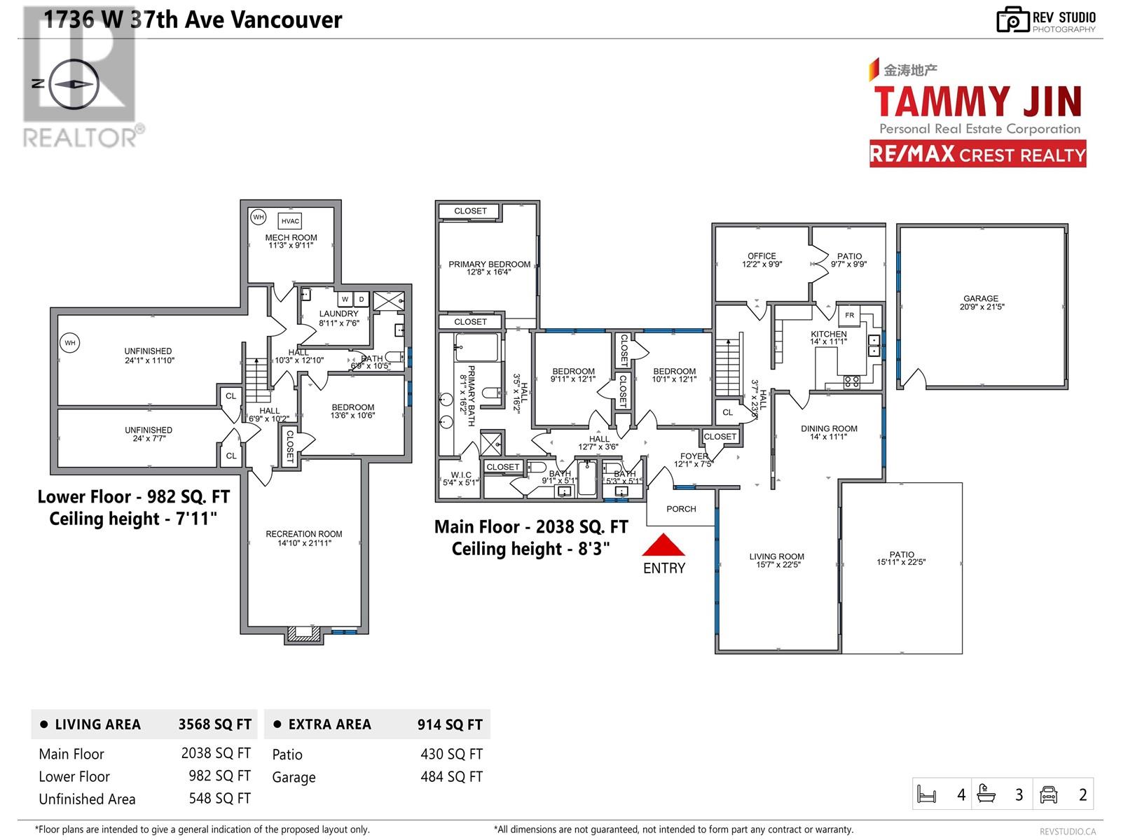 1736 W 37th Avenue, Vancouver, British Columbia  V6M 1N1 - Photo 17 - R2963596