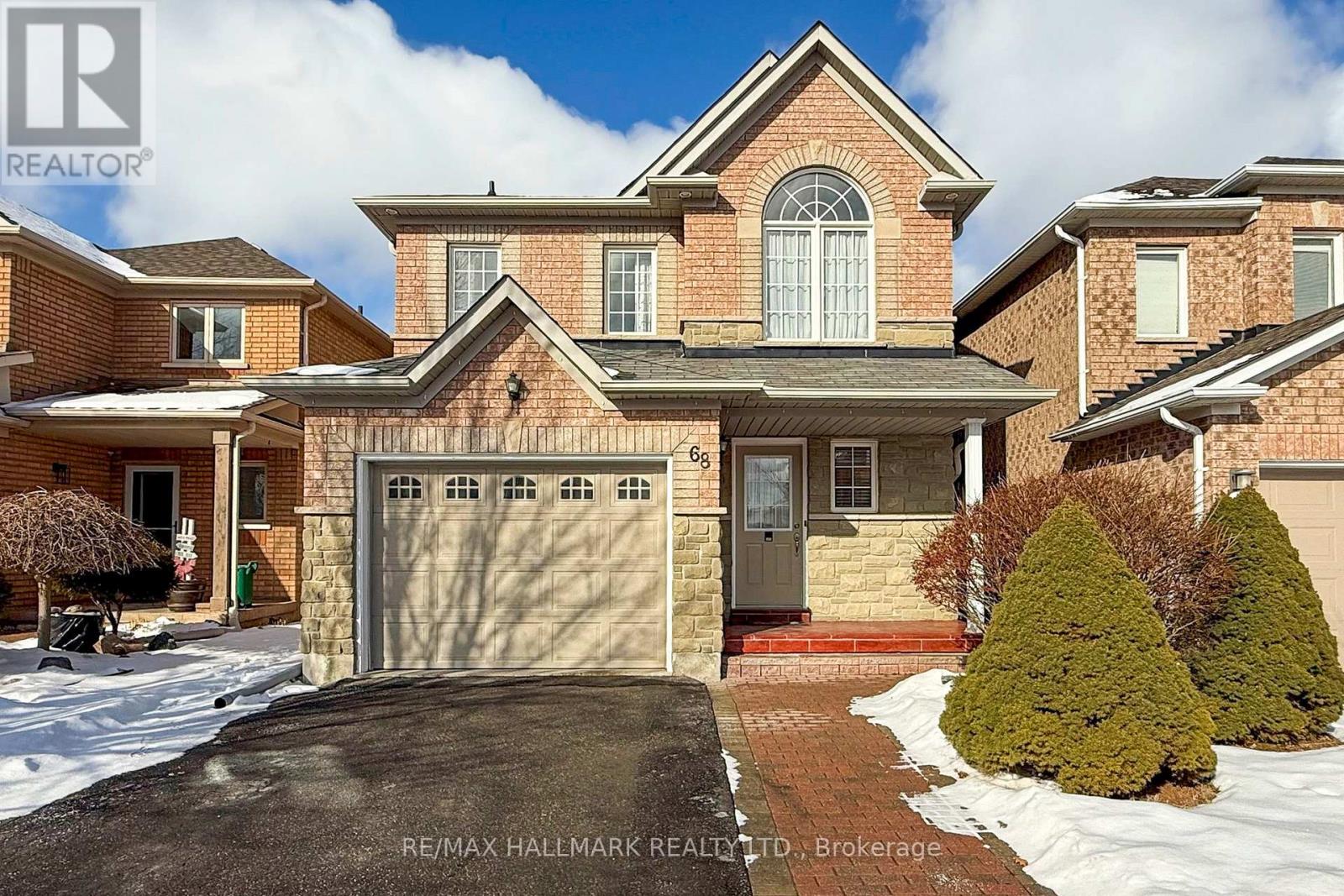 68 BEAVERBROOK CRESCENT, Vaughan, Ontario