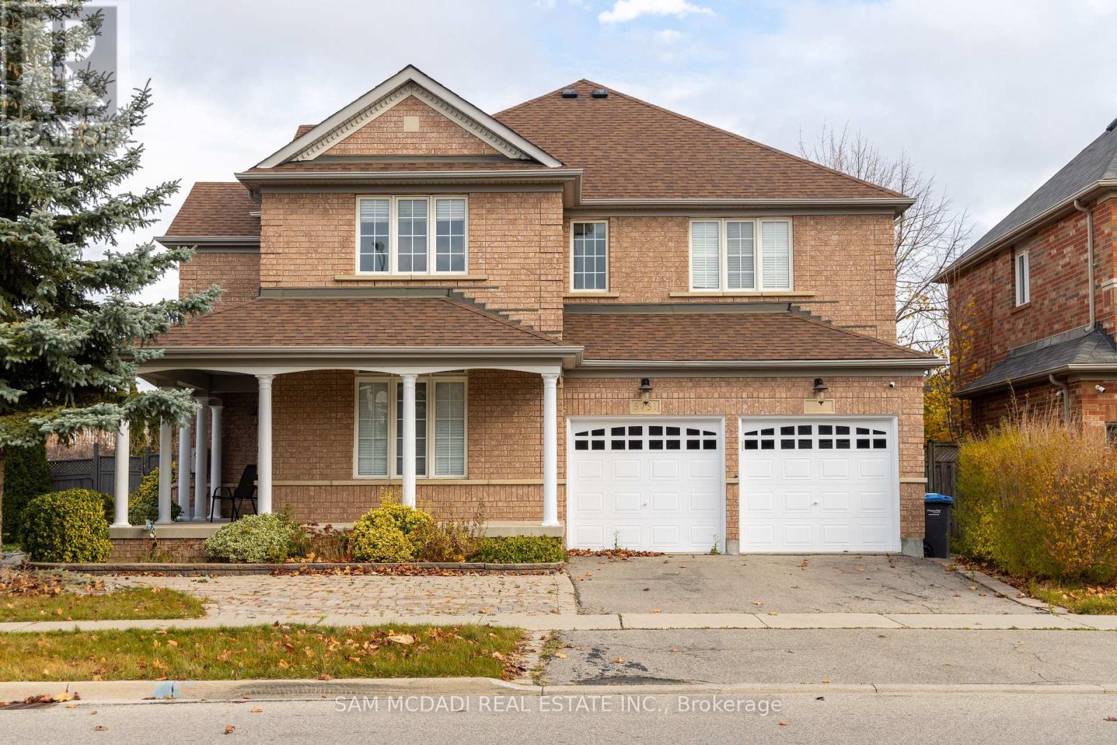 UPPER - 5751 LONG VALLEY ROAD, Mississauga, Ontario