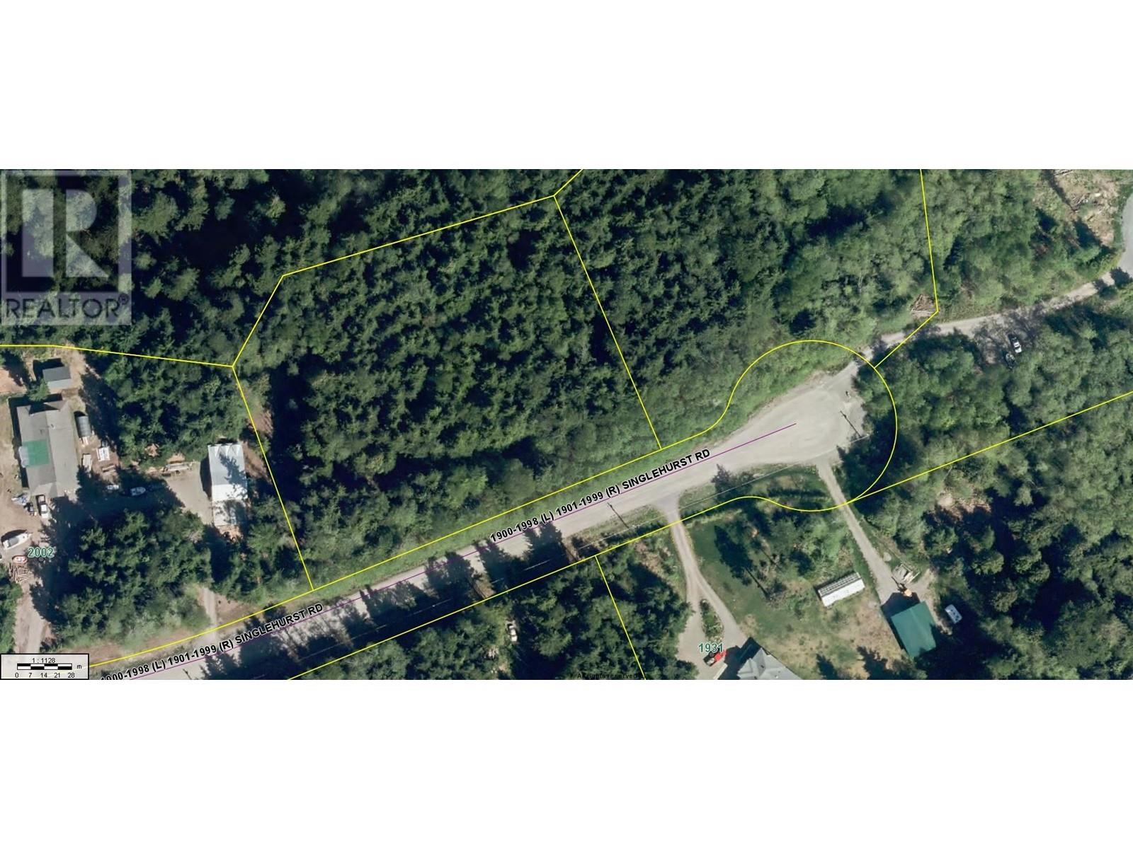 LOT 3 SINGLEHURST ROAD, Terrace, British Columbia
