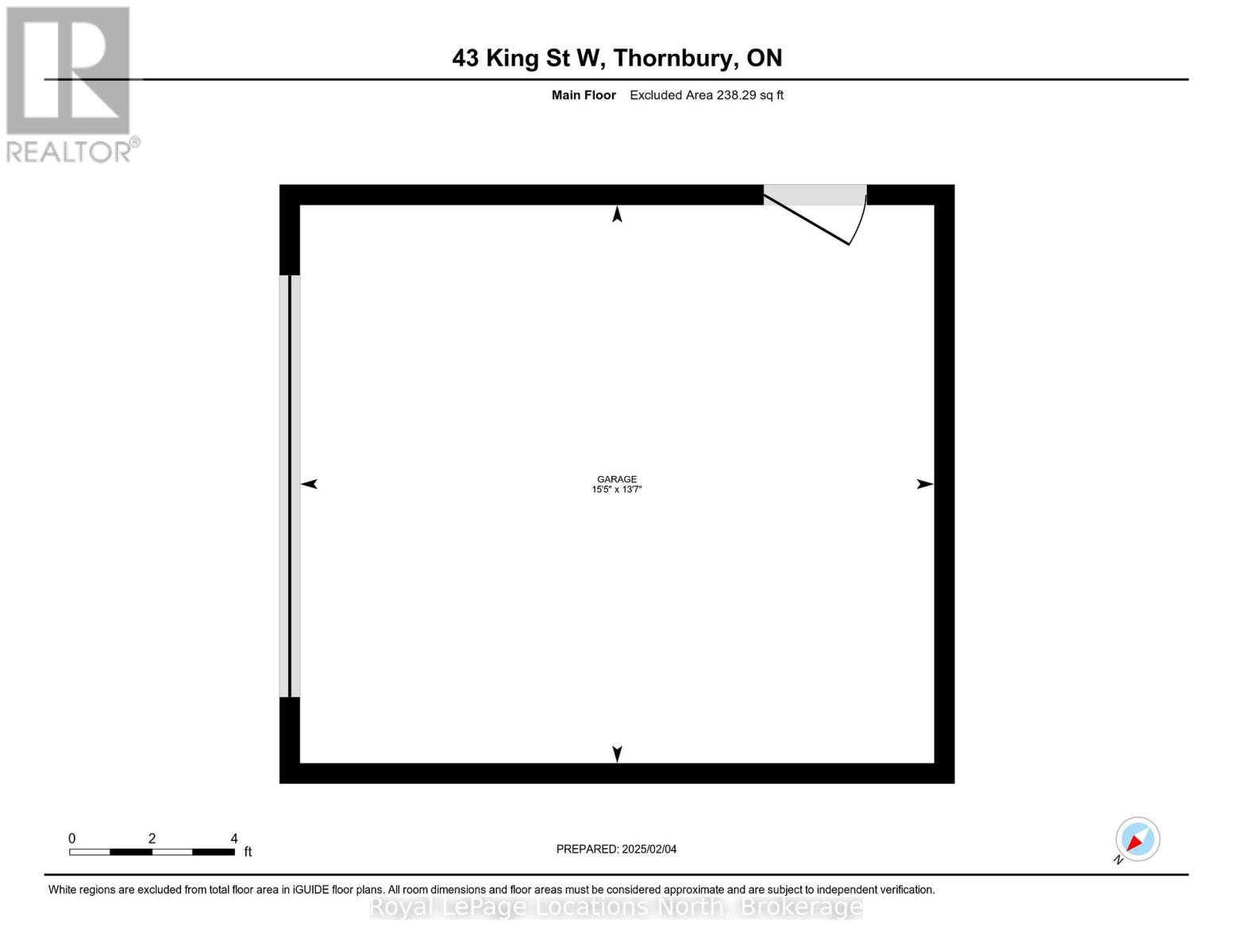 43 King Street W, Blue Mountains (Thornbury), Ontario  N0H 2P0 - Photo 20 - X11954280