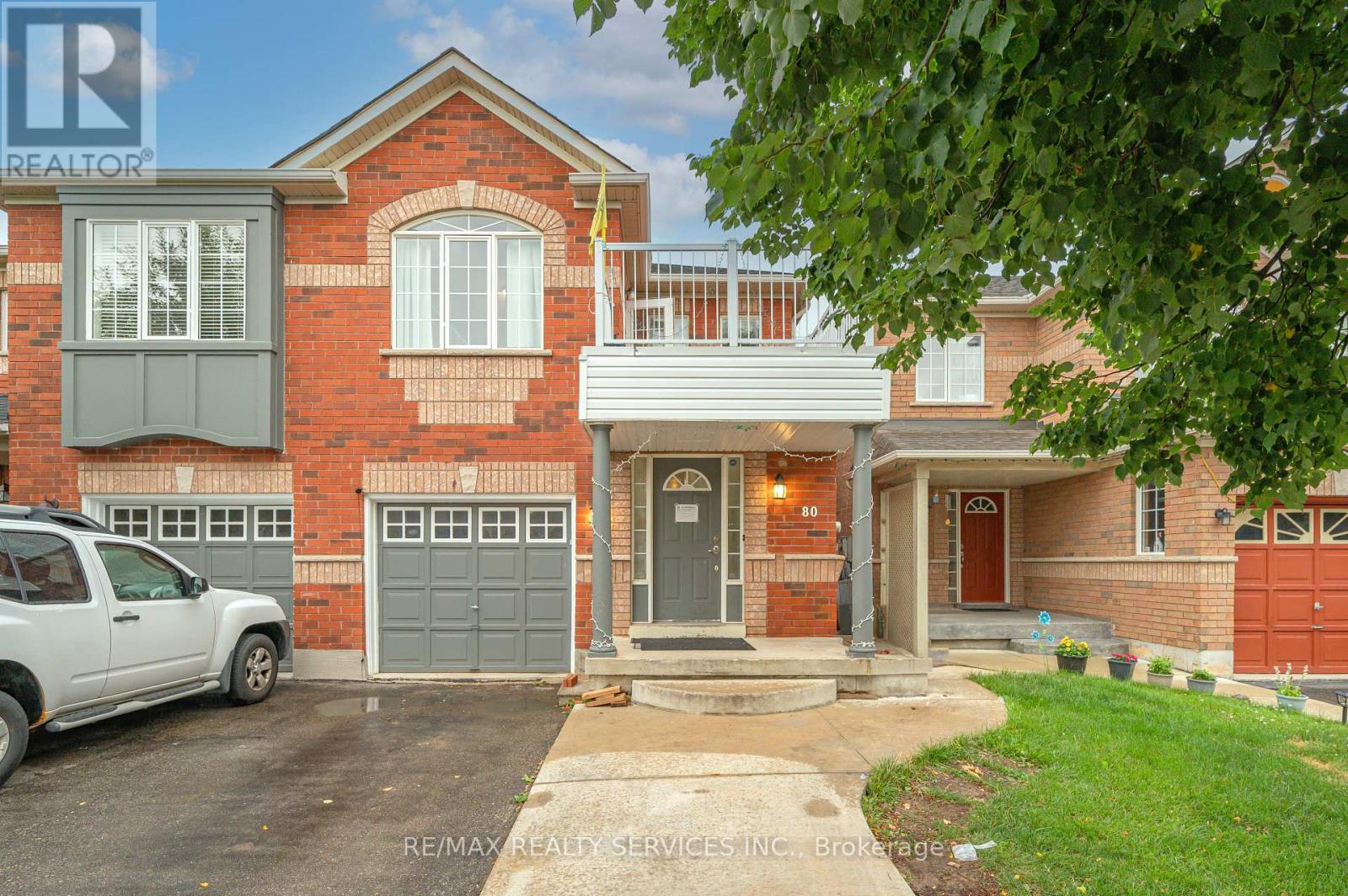 80 Winners Circle, Brampton, Ontario  L7A 1W2 - Photo 1 - W11956029