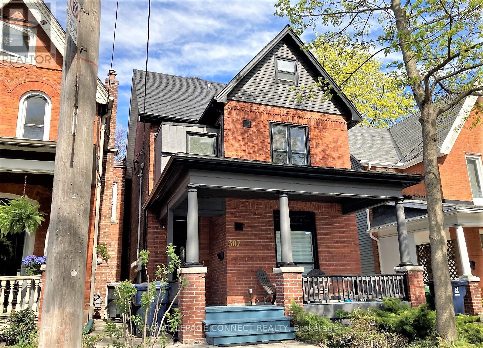 307 PACIFIC AVENUE, toronto (junction area), Ontario