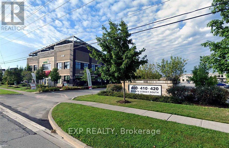 107 - 420 BRONTE STREET, Milton, Ontario