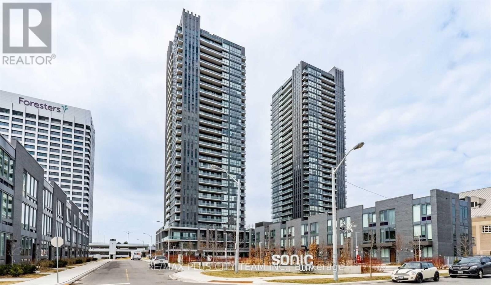 2405 - 2 Sonic Way, Toronto, Ontario  M3C 0P2 - Photo 1 - C11956422