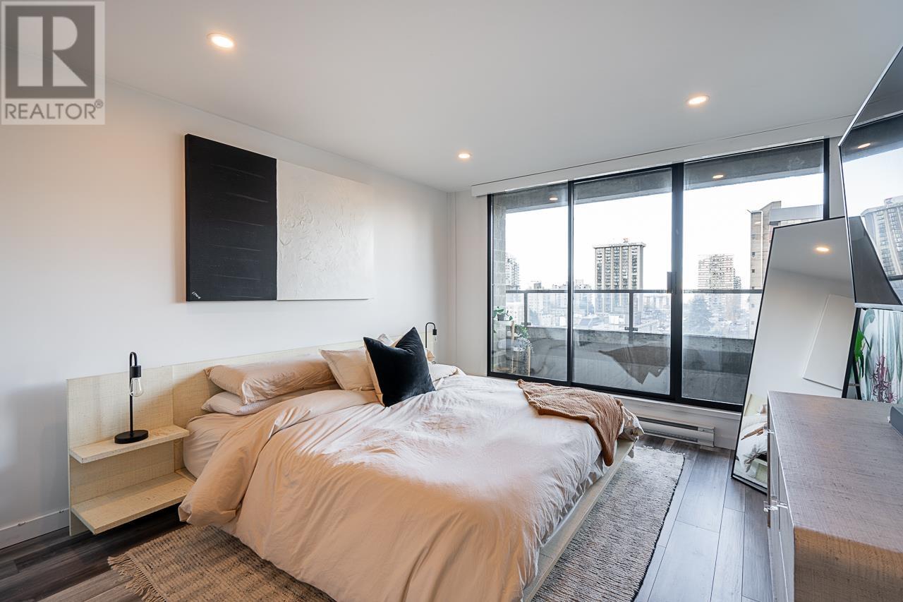 Listing Picture 21 of 40 : 802 1160 BURRARD STREET, Vancouver / 溫哥華 - 魯藝地產 Yvonne Lu Group - MLS Medallion Club Member