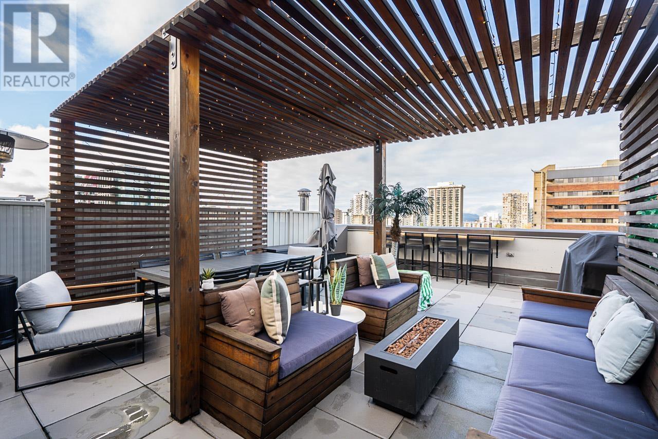 Listing Picture 33 of 40 : 802 1160 BURRARD STREET, Vancouver / 溫哥華 - 魯藝地產 Yvonne Lu Group - MLS Medallion Club Member