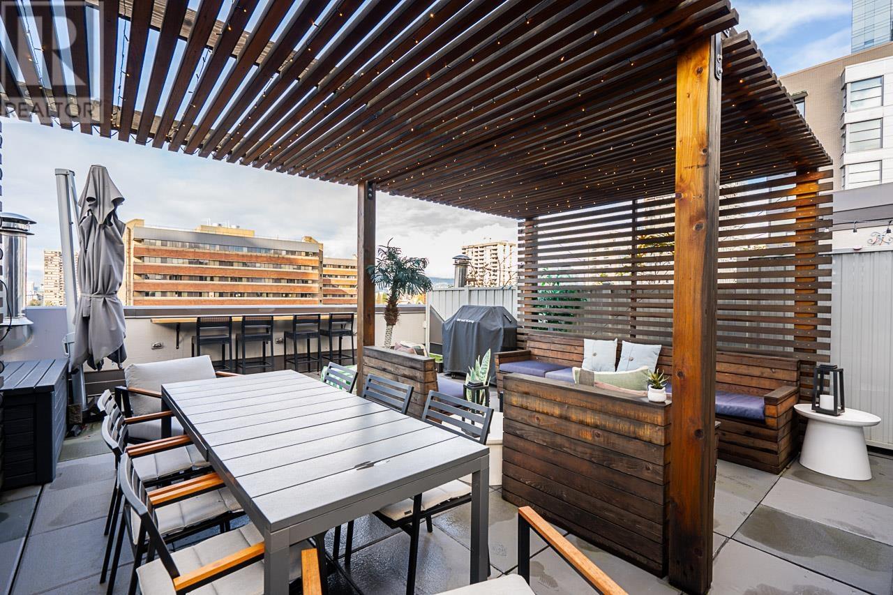 Listing Picture 34 of 40 : 802 1160 BURRARD STREET, Vancouver / 溫哥華 - 魯藝地產 Yvonne Lu Group - MLS Medallion Club Member