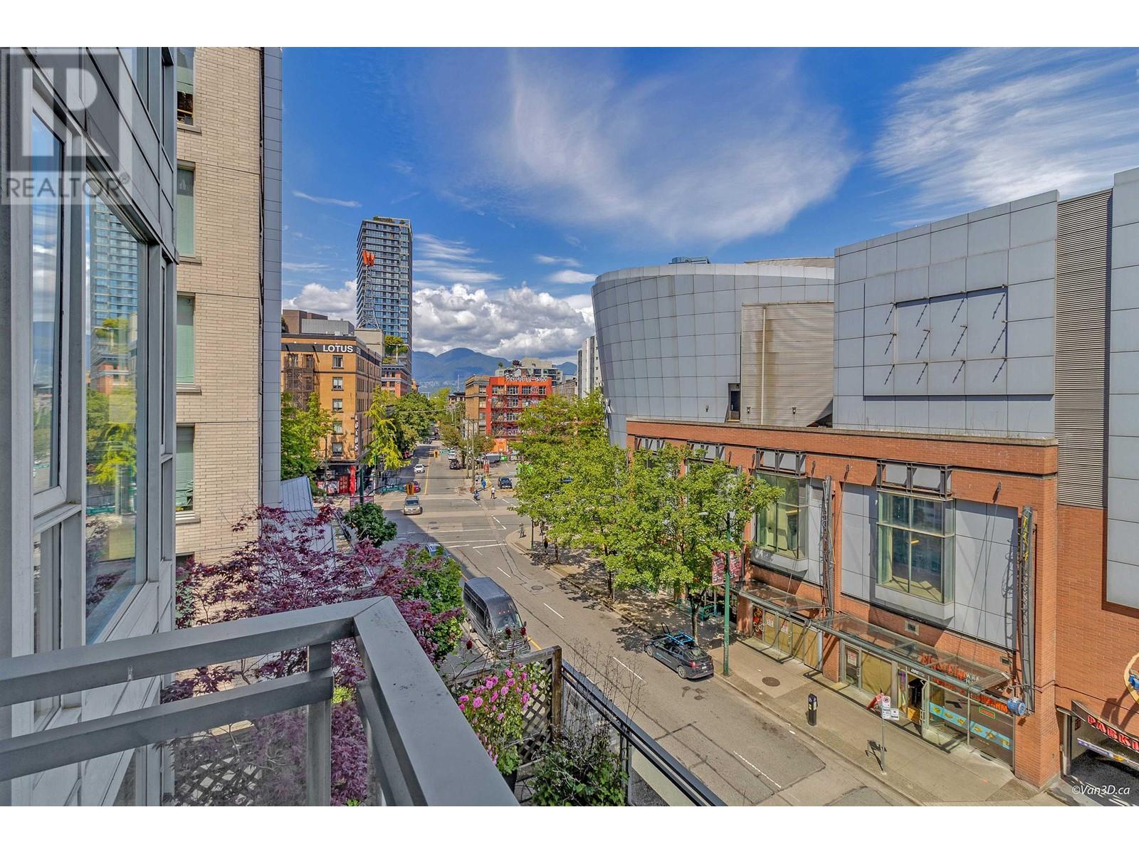 415 555 Abbott Street, Vancouver, British Columbia  V6B 2L2 - Photo 17 - R2963610