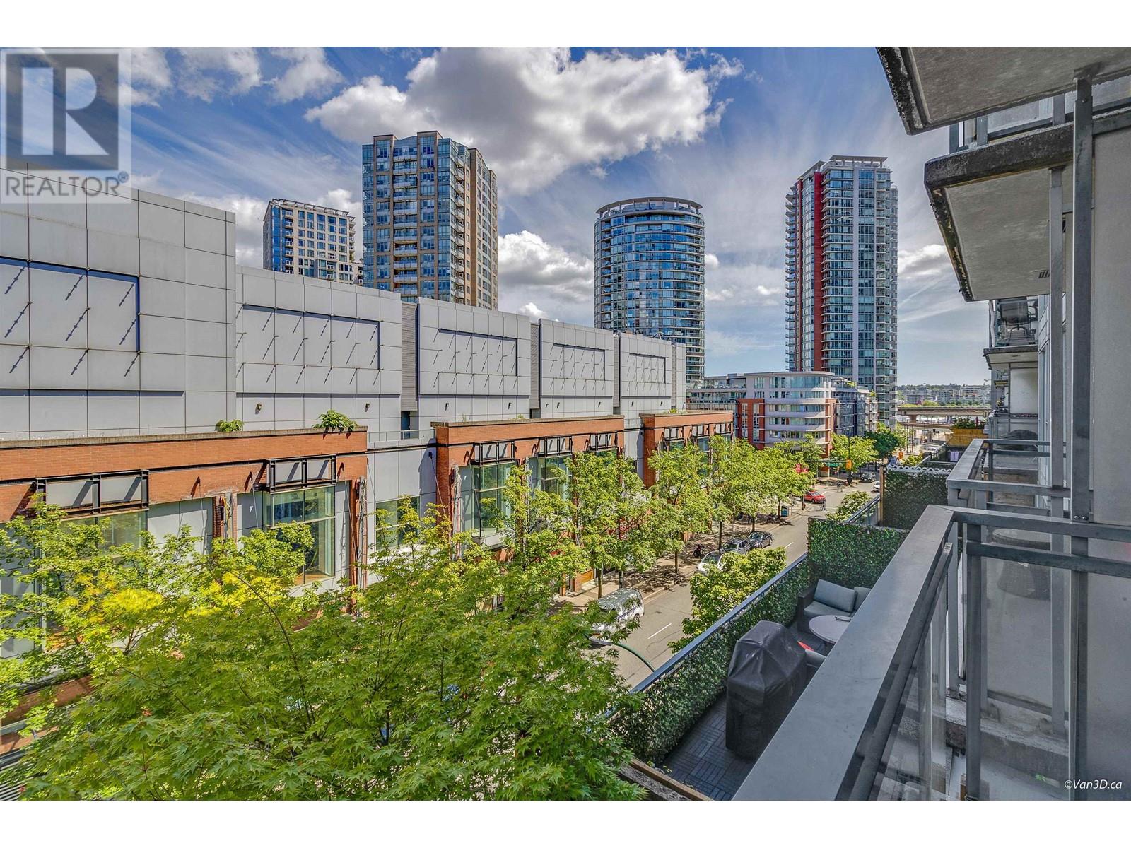 415 555 Abbott Street, Vancouver, British Columbia  V6B 2L2 - Photo 18 - R2963610