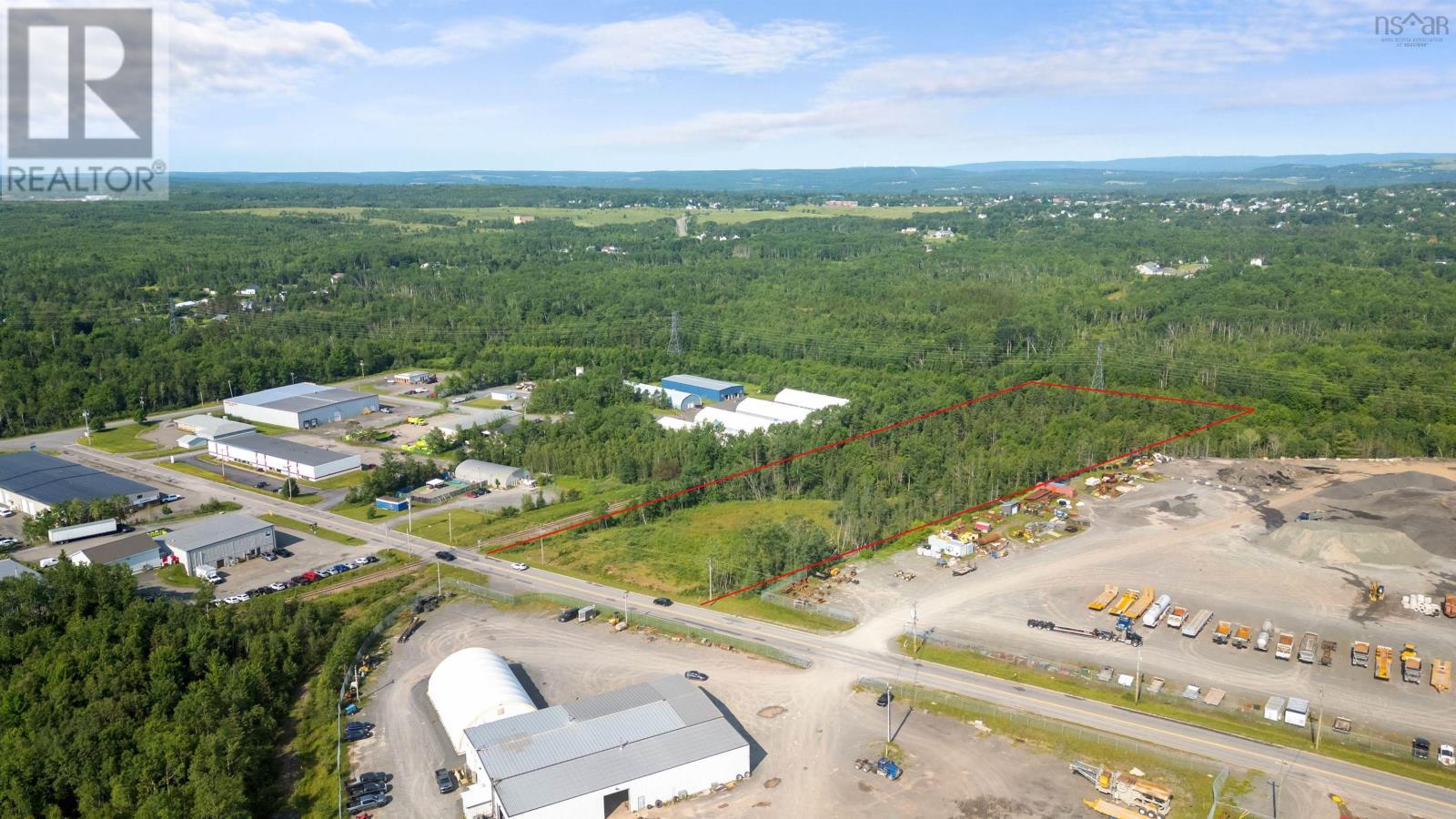 Lot L2b Macgregor Avenue, Stellarton, Nova Scotia  B0K 2A0 - Photo 3 - 202502280