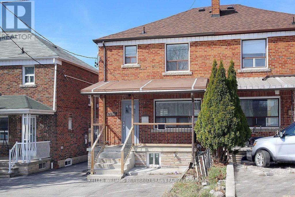 UPPER - 2286 DUFFERIN STREET, Toronto, Ontario