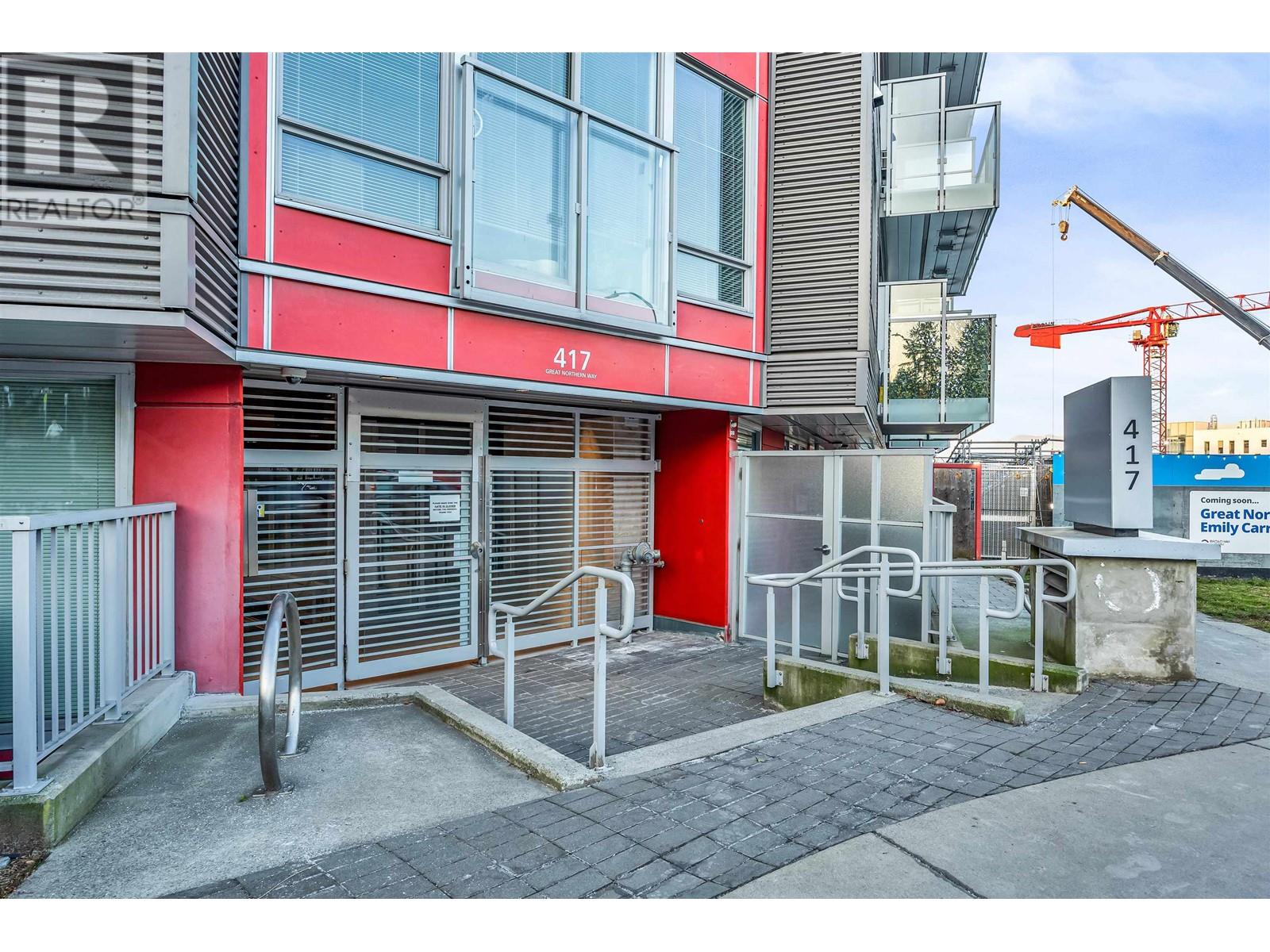 Listing Picture 16 of 22 : 607 417 GREAT NORTHERN WAY, Vancouver / 溫哥華 - 魯藝地產 Yvonne Lu Group - MLS Medallion Club Member