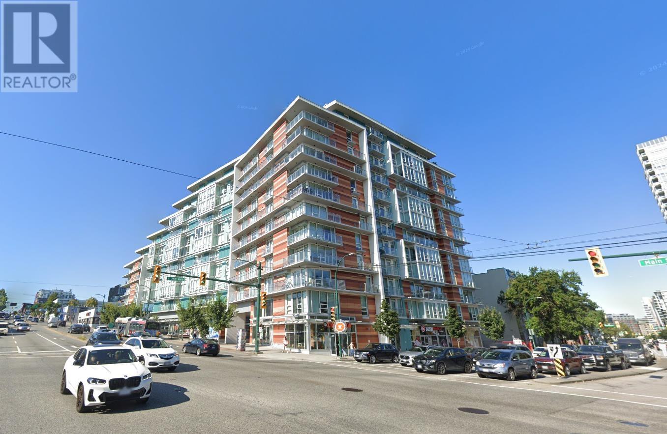 808 180 E 2nd Avenue, Vancouver, British Columbia  V5T 0K4 - Photo 1 - R2963663
