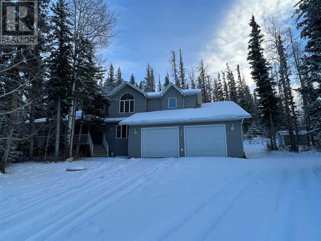 247 Woodley Drive, hinton, Alberta