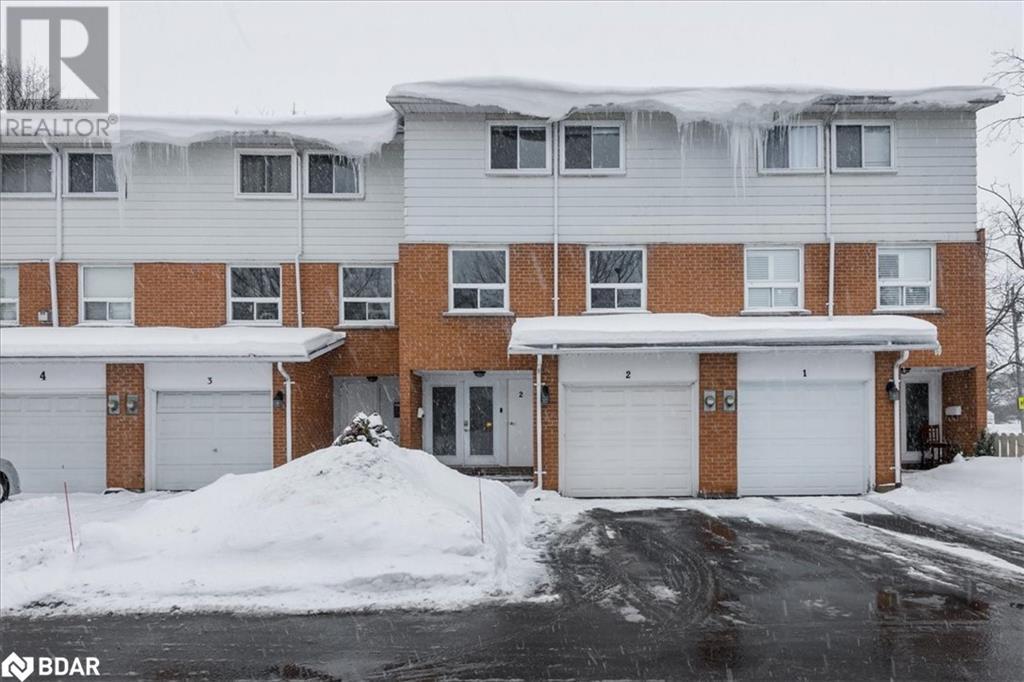 235 STEEL Street Unit# 2, barrie, Ontario